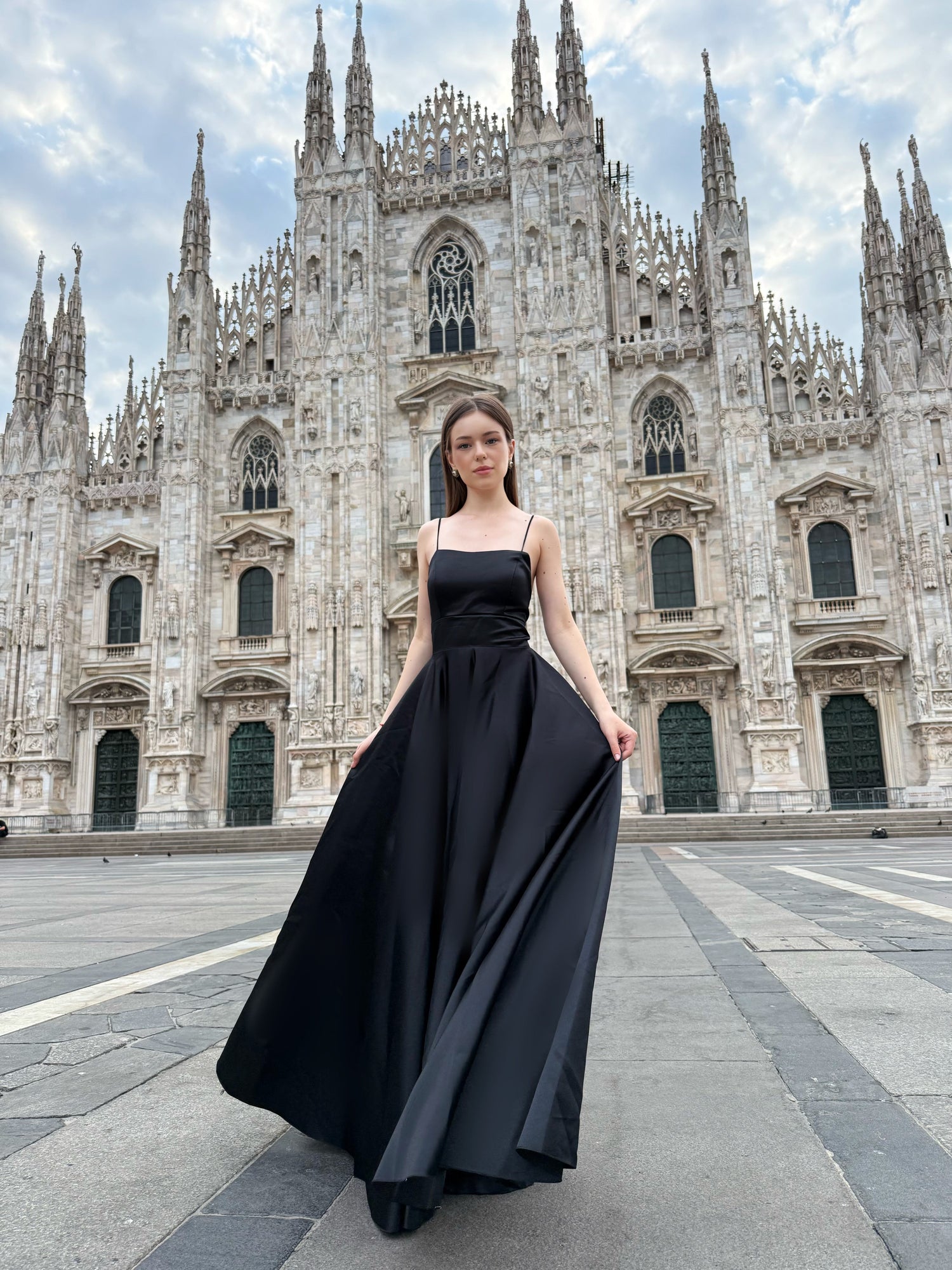 Quali vestiti slanciano la figura?