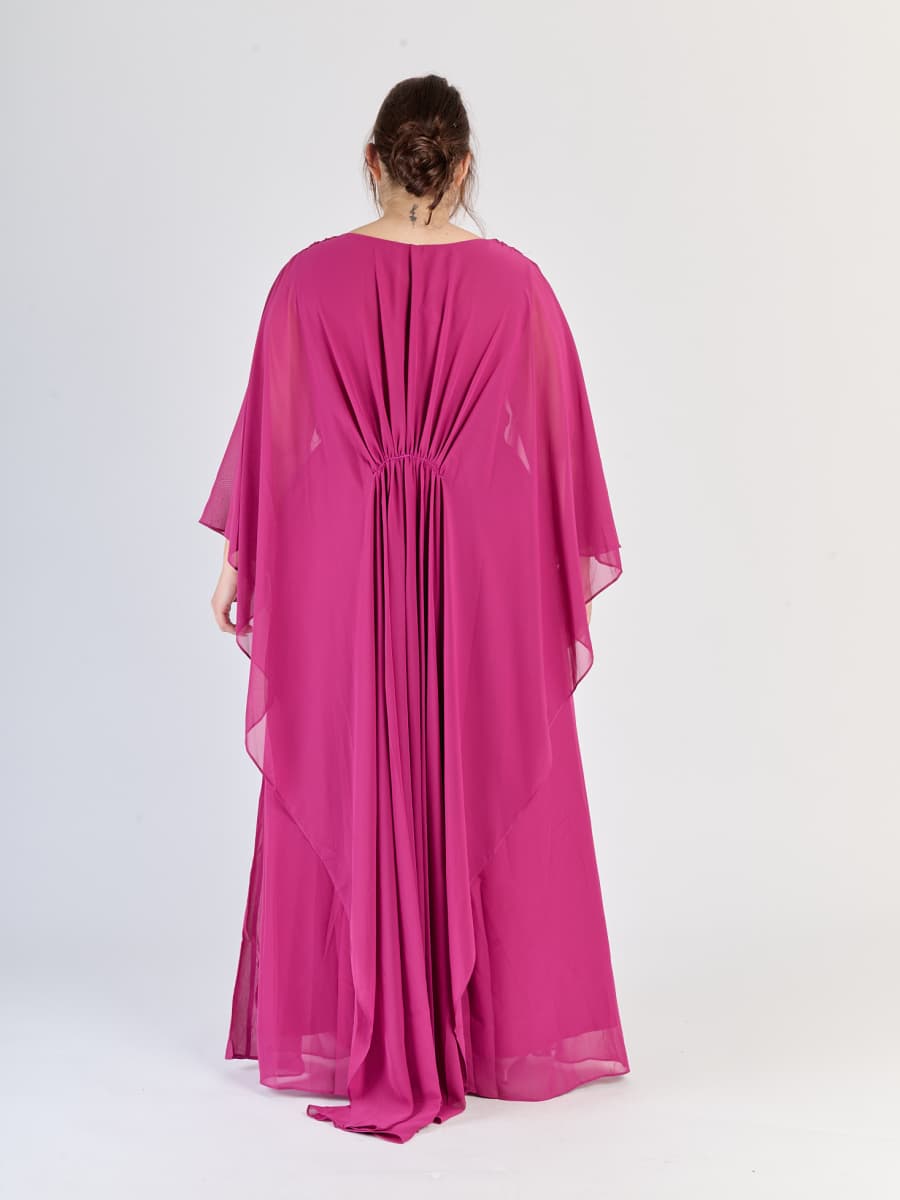 Vestito elegante Magneta, ideale per occasioni speciali, flusso grazioso