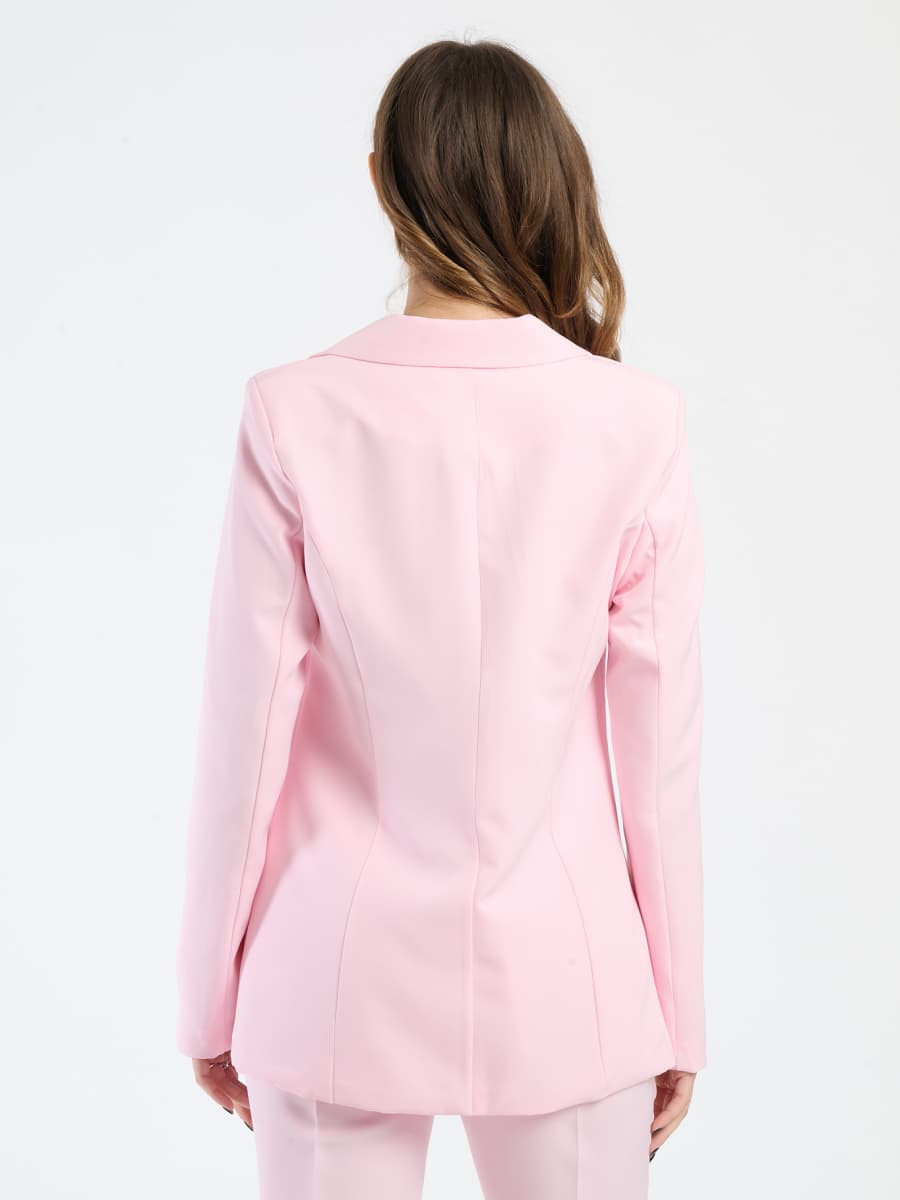 Completo rosa baby da donna
