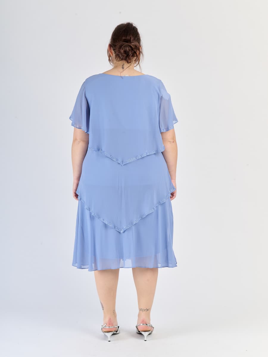 Fisico a clessidra come vestirsi？