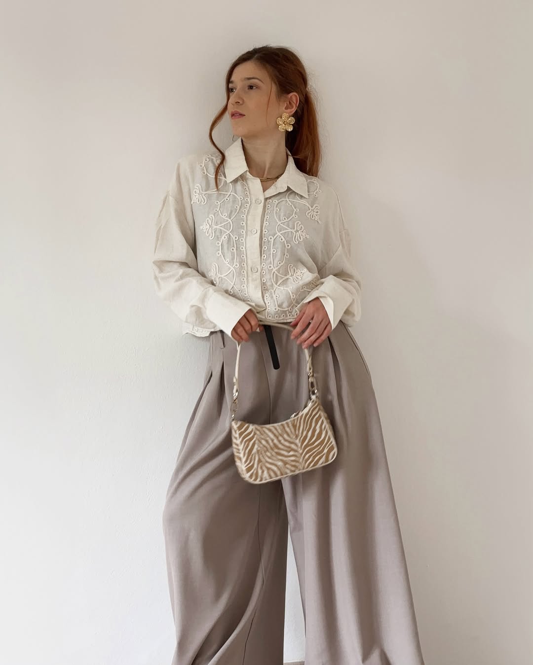 Come indossare un abito camicia?