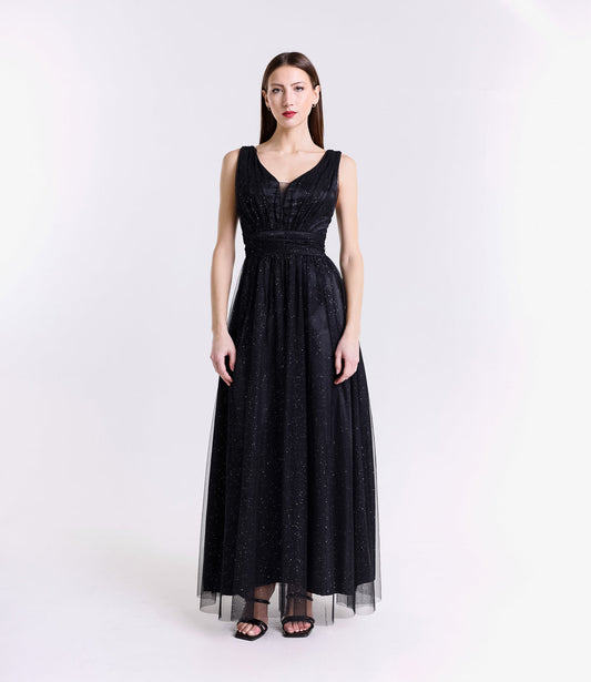 Cosa Significa Vestito da Sposa Nero?-Abito da sera nero