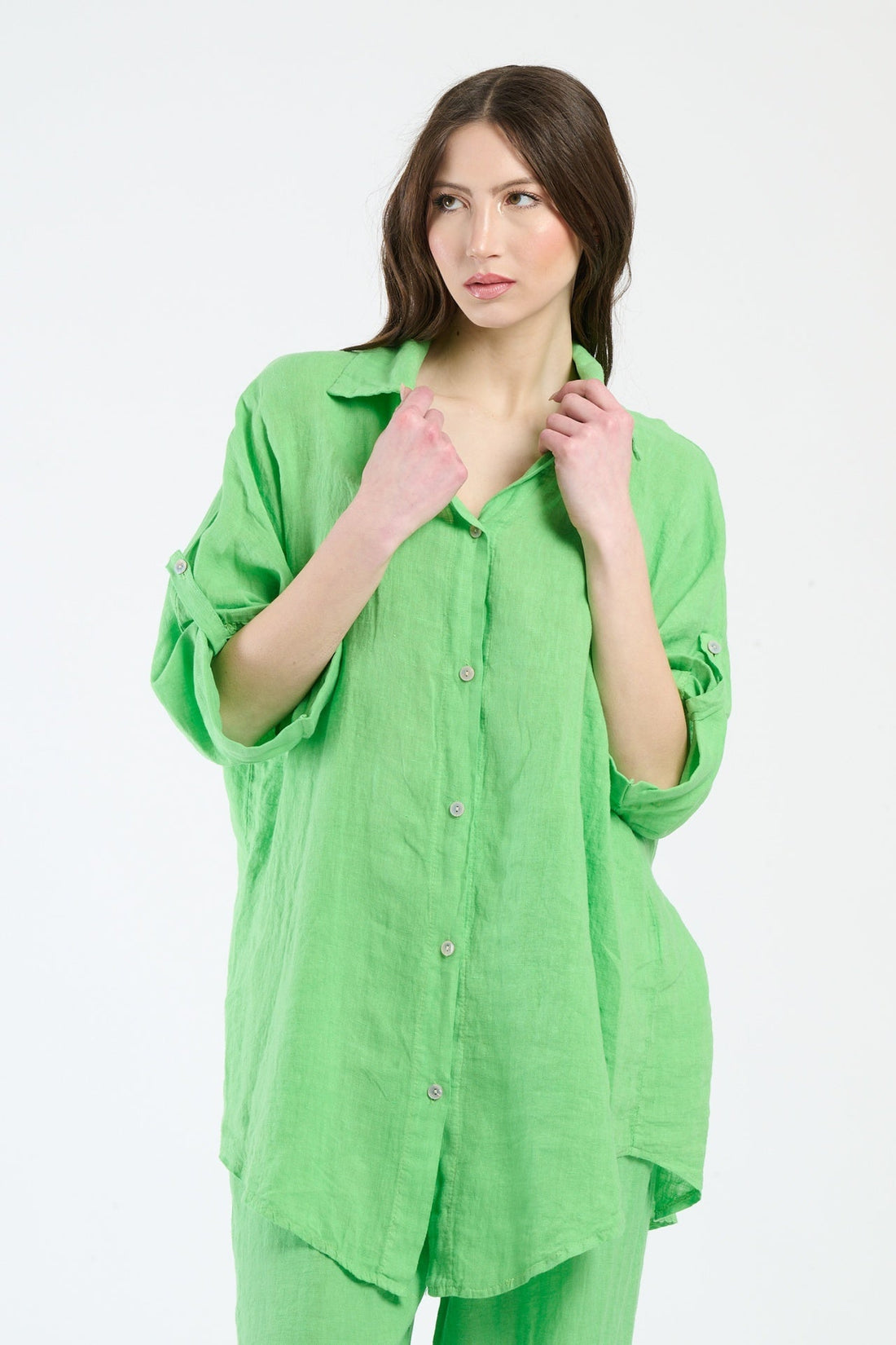 Come indossare una maglia over?