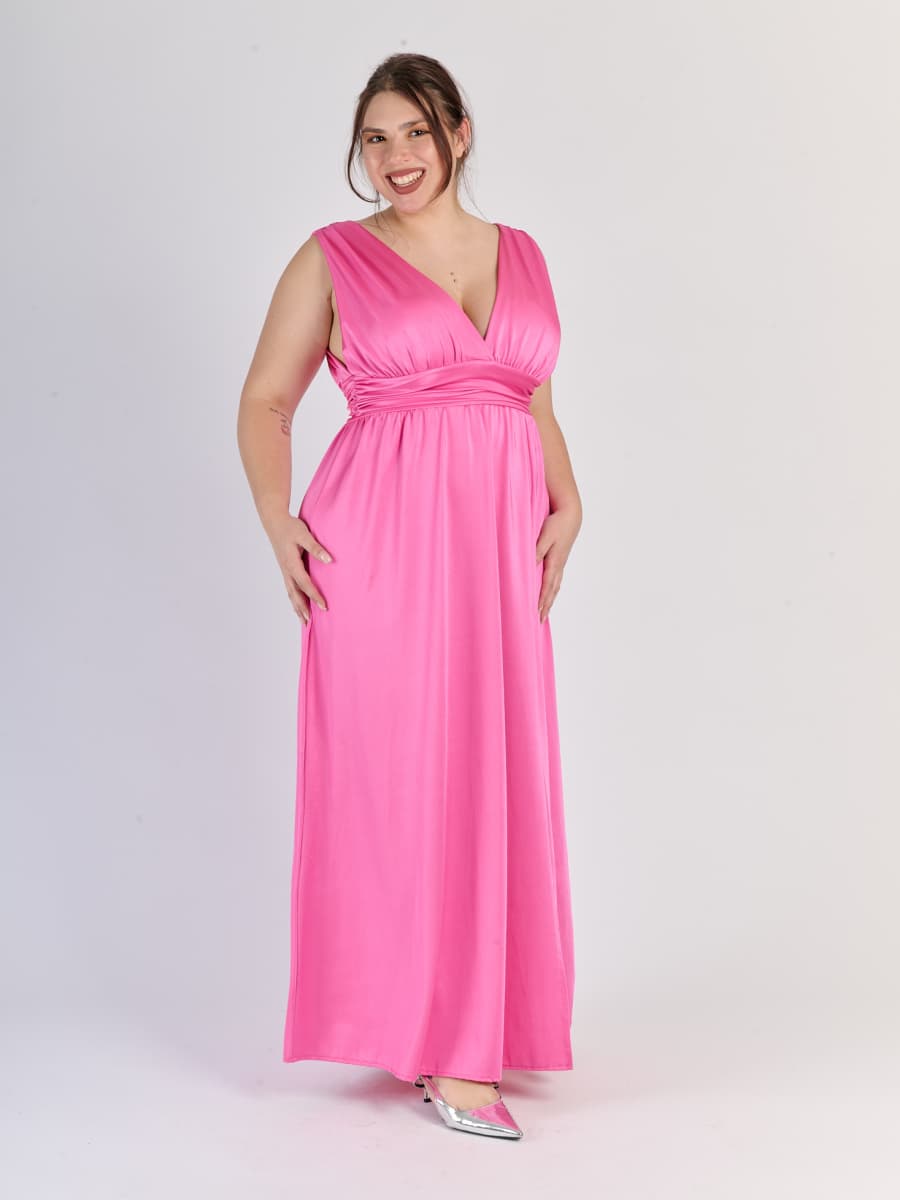 Perché non vestirsi di rosso al matrimonio?-Abito da sposa