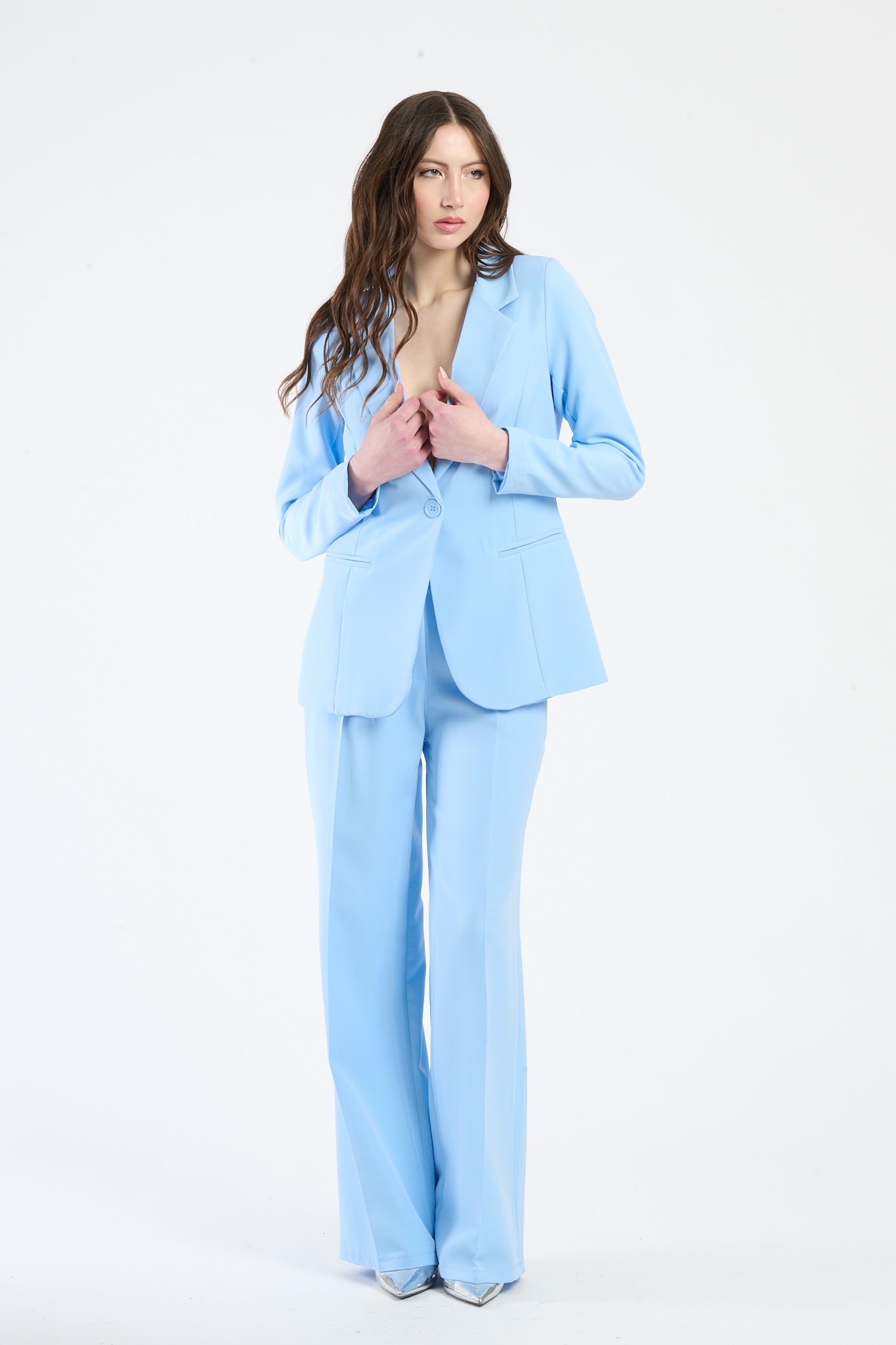 BALZER AND TROUSERS