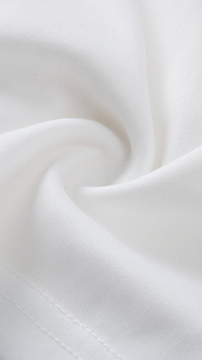 Vestito Maxi Spalline Regolabili con Balze Oblique, Abito Scollatura a V Fluido Donna per Vacanze e Feste