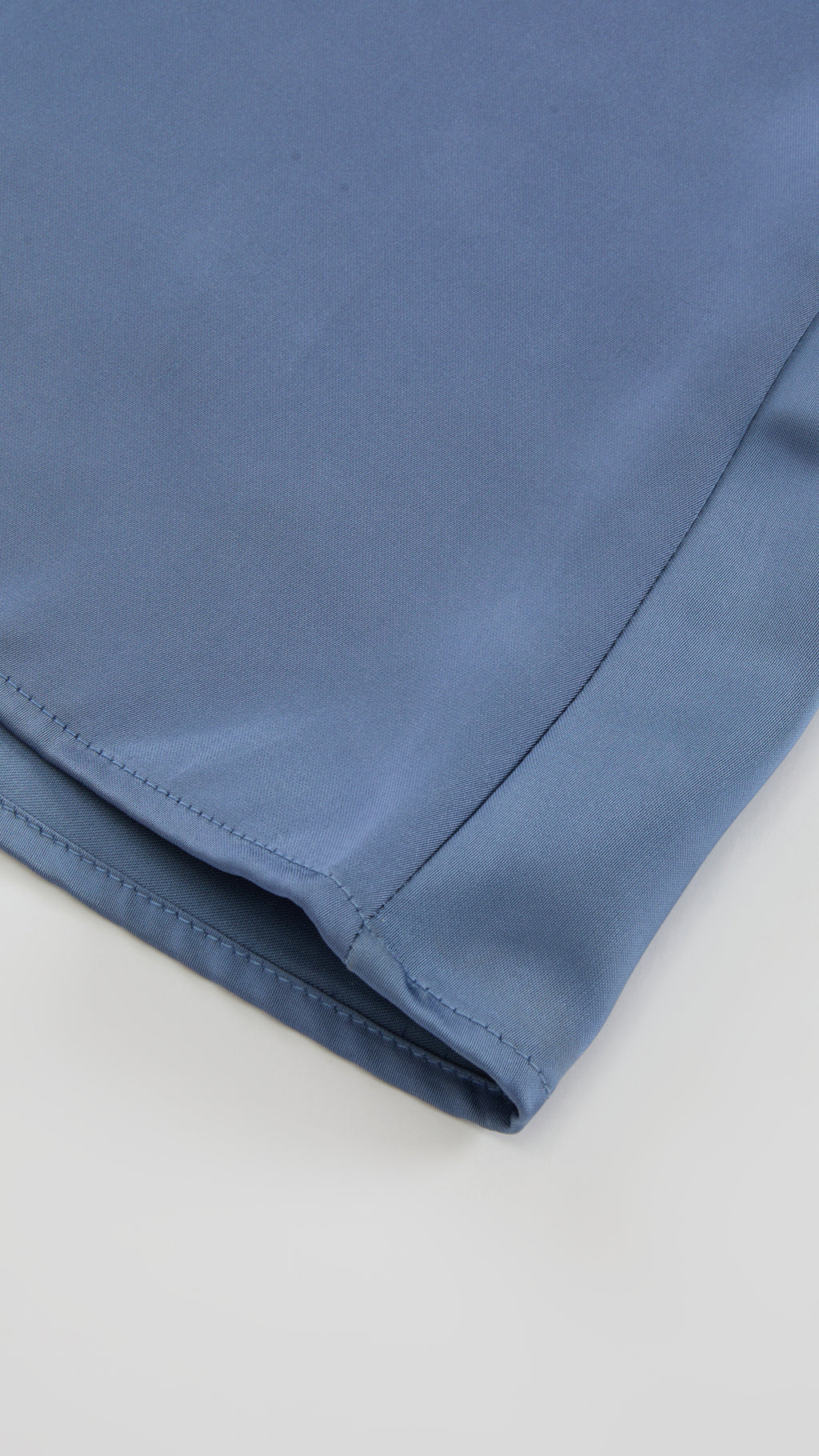 Abito Lungo Monospalla con Collarino e Fiocco in Satin - Eleganza per Matrimoni e Serate Speciali（副本）