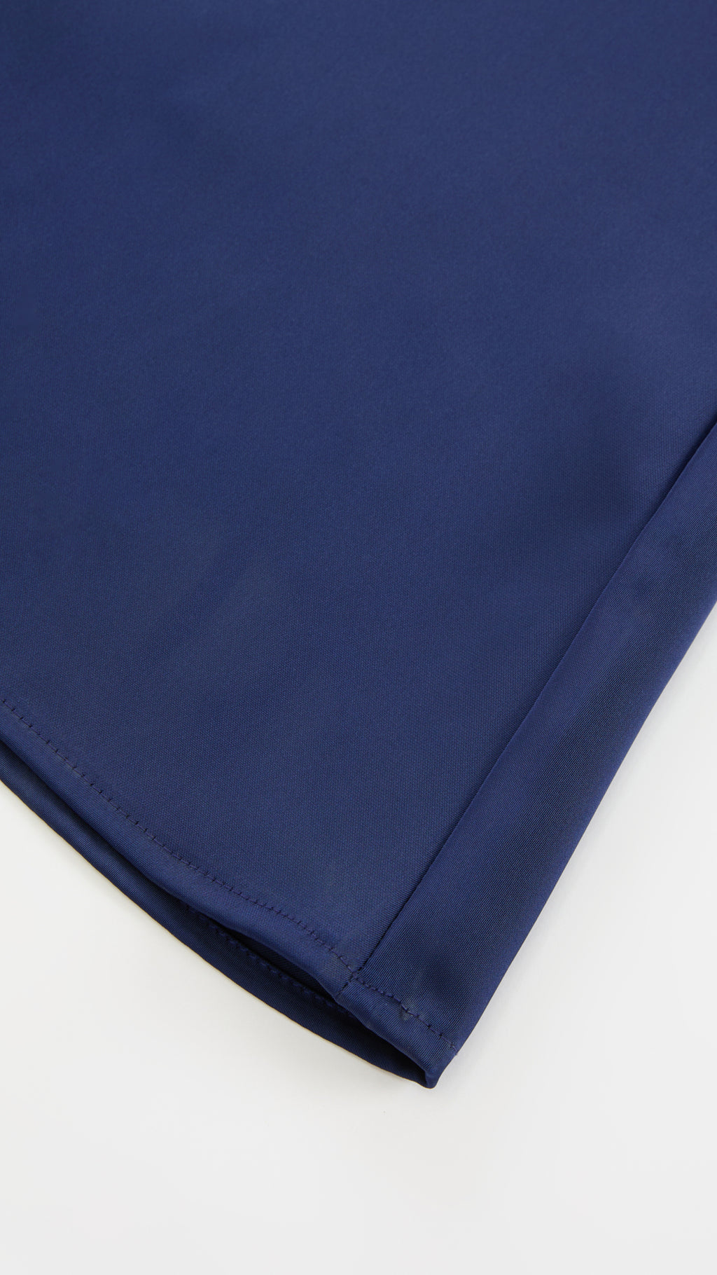 Abito Lungo Monospalla con Collarino e Fiocco in Satin - Eleganza per Matrimoni e Serate Speciali（副本）