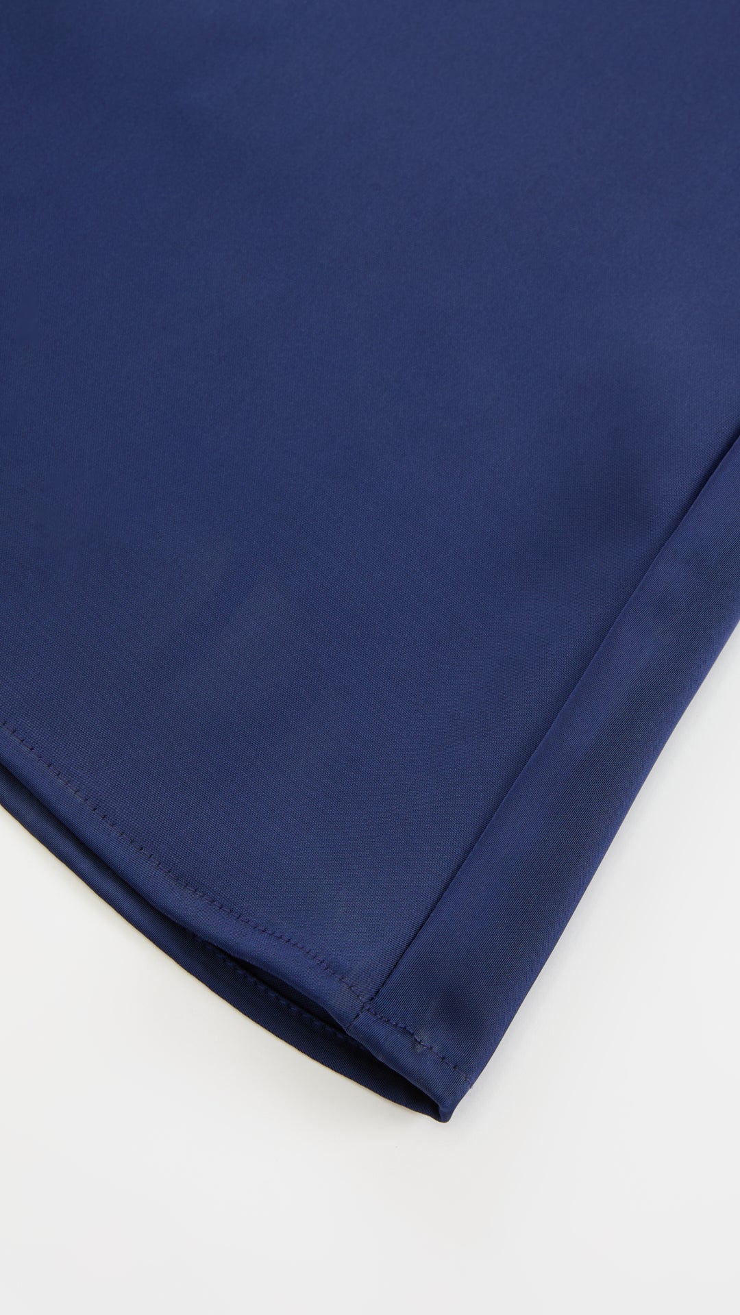 Abito Lungo Monospalla con Collarino e Fiocco in Satin - Eleganza per Matrimoni e Serate Speciali（副本）