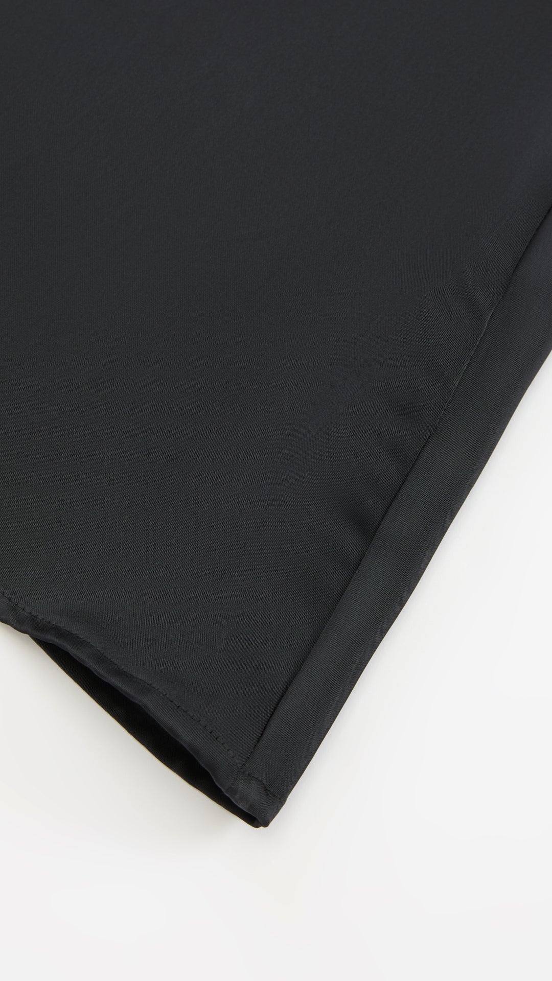 Abito Lungo Monospalla con Collarino e Fiocco in Satin - Eleganza per Matrimoni e Serate Speciali（副本）