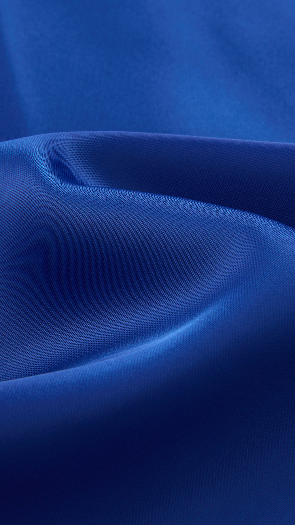 Abito Midi in Satin con Spalline e Scollatura a Collo d'Anatra - Eleganza Senza Tempo per Serate（副本）