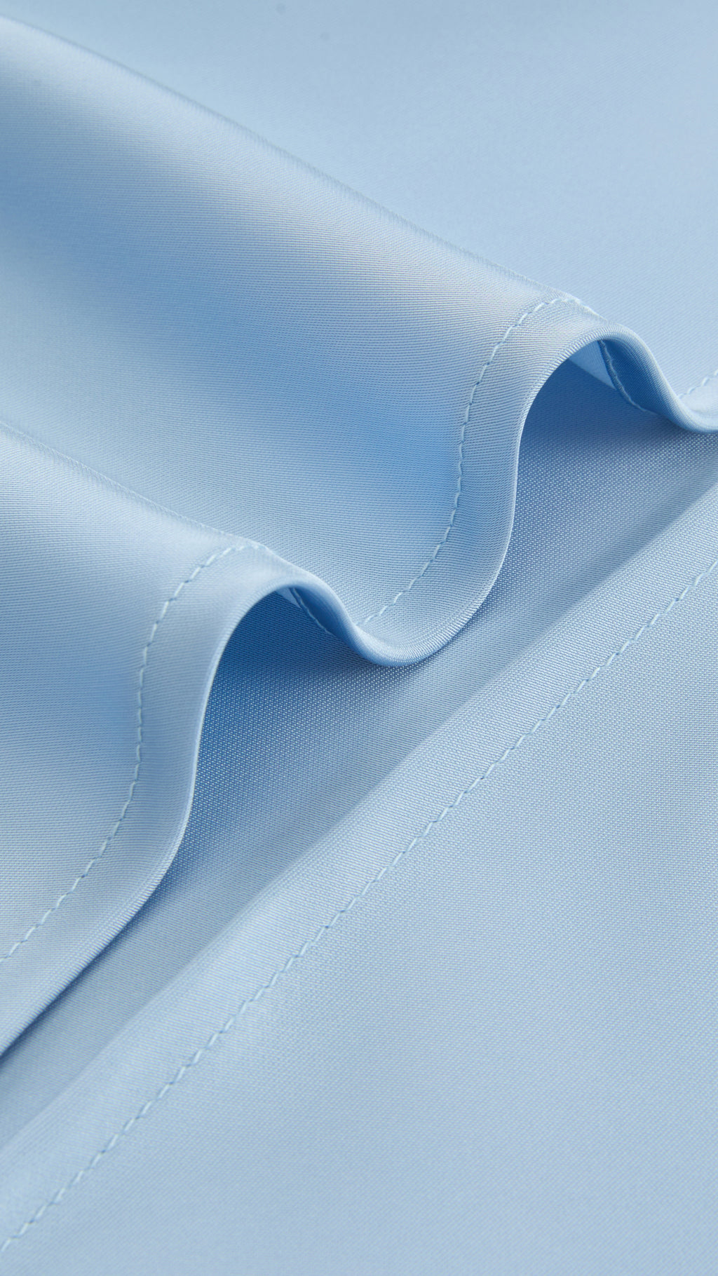 Abito Midi in Satin con Spalline e Scollatura a Collo d'Anatra - Eleganza Senza Tempo per Serate（副本）