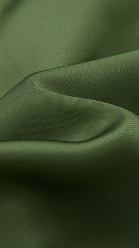 Abito Lungo Monospalla in Satin con Spacco - Eleganza Senza Tempo per Matrimoni e Serate