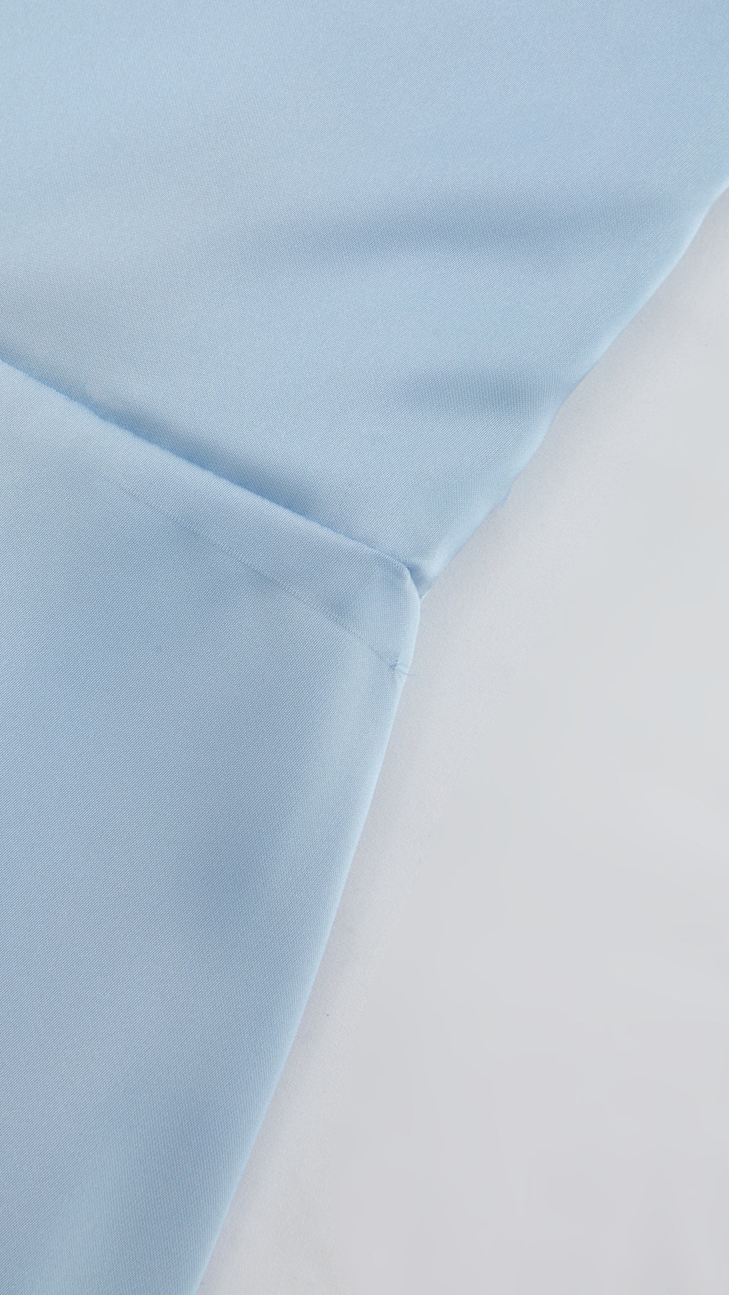 Abito Lungo Monospalla in Satin con Spacco - Eleganza Senza Tempo per Matrimoni e Serate（副本）