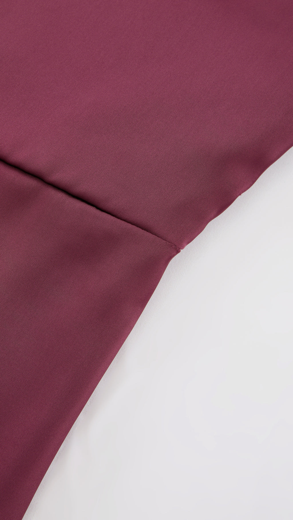 Abito Lungo Monospalla in Satin con Spacco - Eleganza Senza Tempo per Matrimoni e Serate（副本）