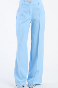Daily wear Pantaloni eleganti straight Fabia