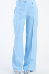 Daily wear Pantaloni eleganti straight Fabia