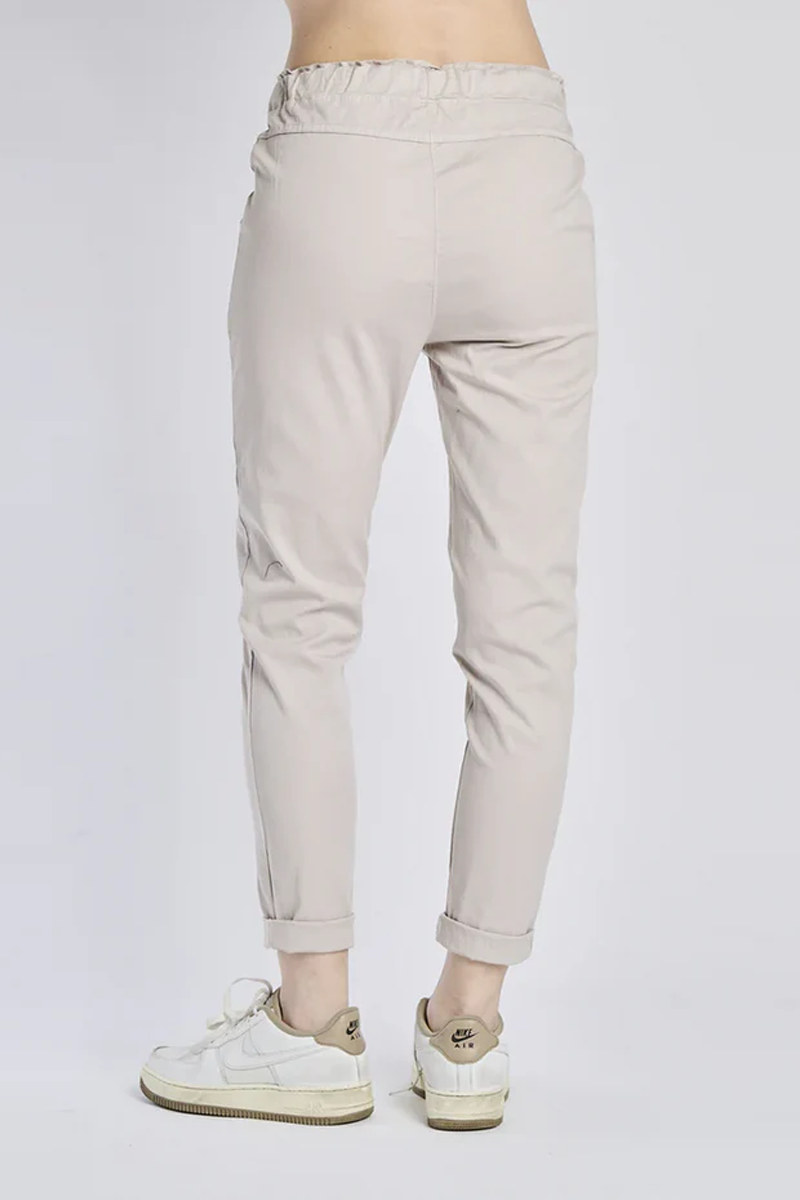 Teodora Jogger Cotton Pants