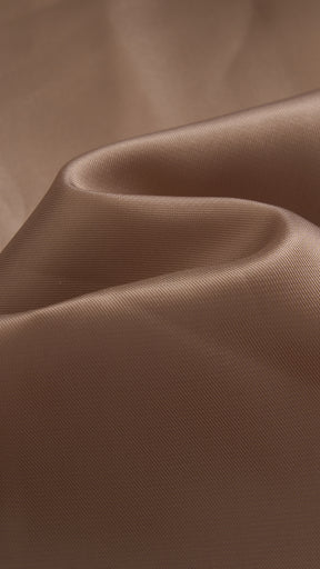 Cappotto medio in peluche sintetica con colletto a revers