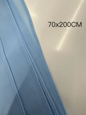 Stola Donna Elegante Leggera, Sciarpa Grande Multiuso per Abito Sera, Matrimonio, Festa e Uso Quotidiano