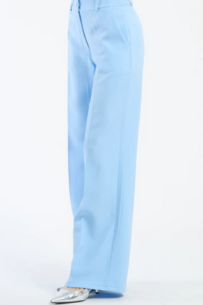 Daily wear Pantaloni eleganti straight Fabia
