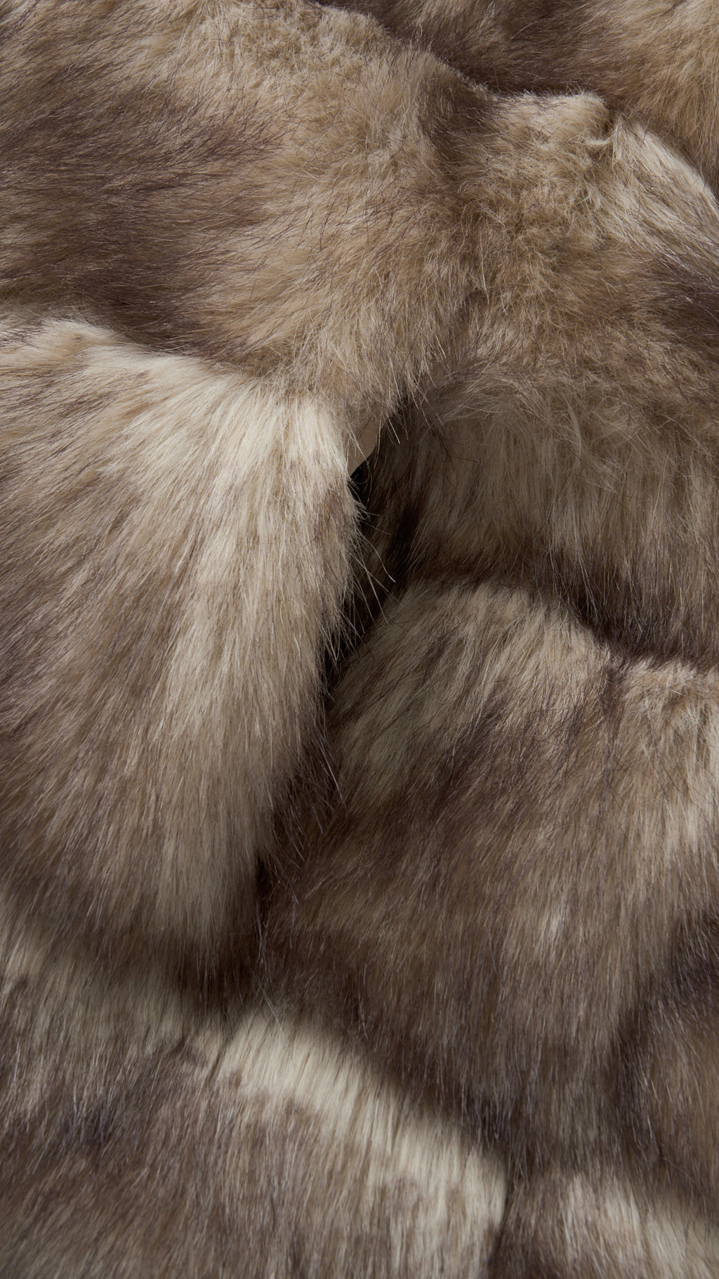 Gilet Senza Maniche Donna in Pelliccia Sintetica, Modello Collo Alto Elegante, Gilet Corto Invernale Casual per Abbinamenti Outfit