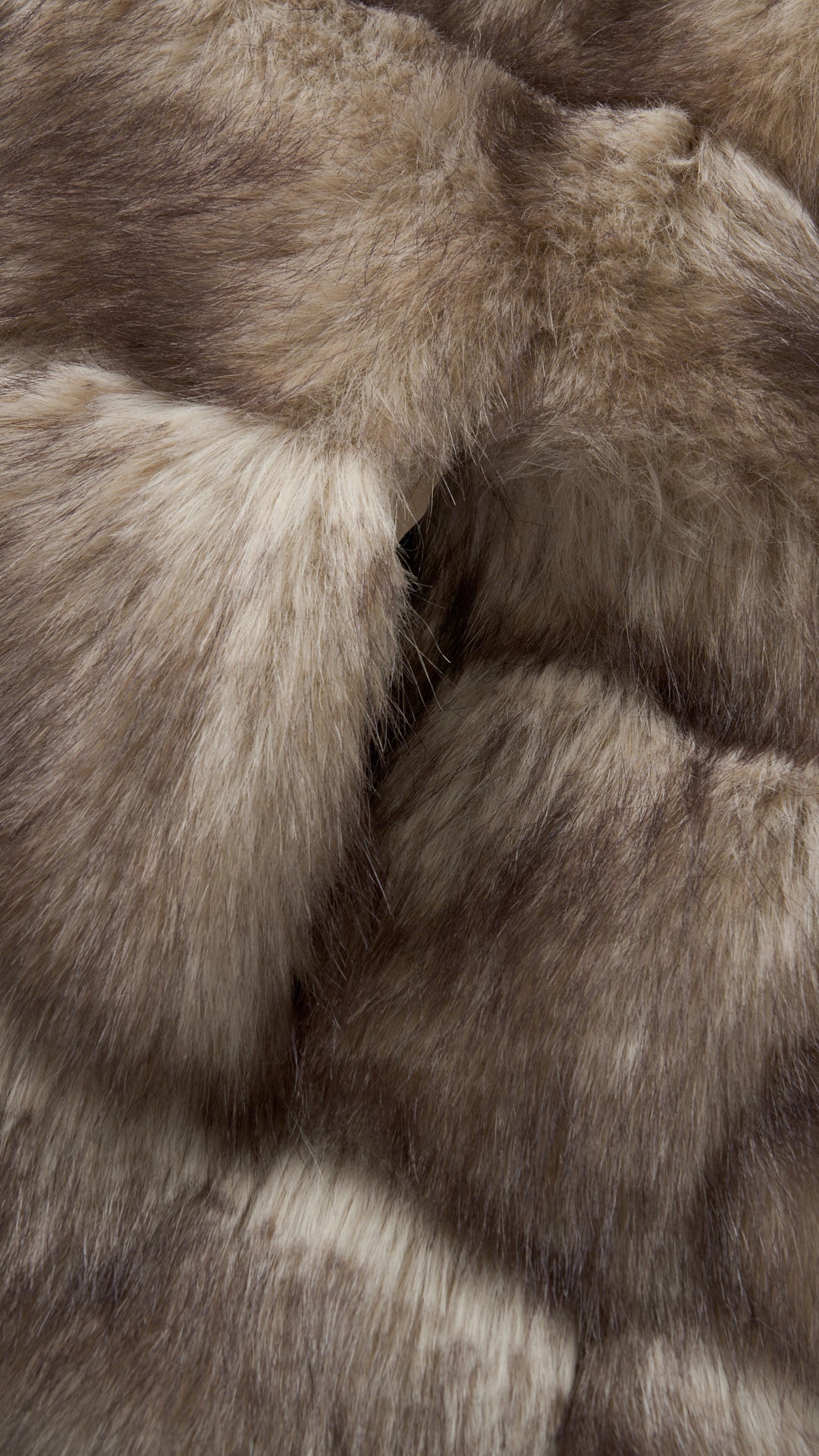 Gilet Senza Maniche Donna in Pelliccia Sintetica, Modello Collo Alto Elegante, Gilet Corto Invernale Casual per Abbinamenti Outfit