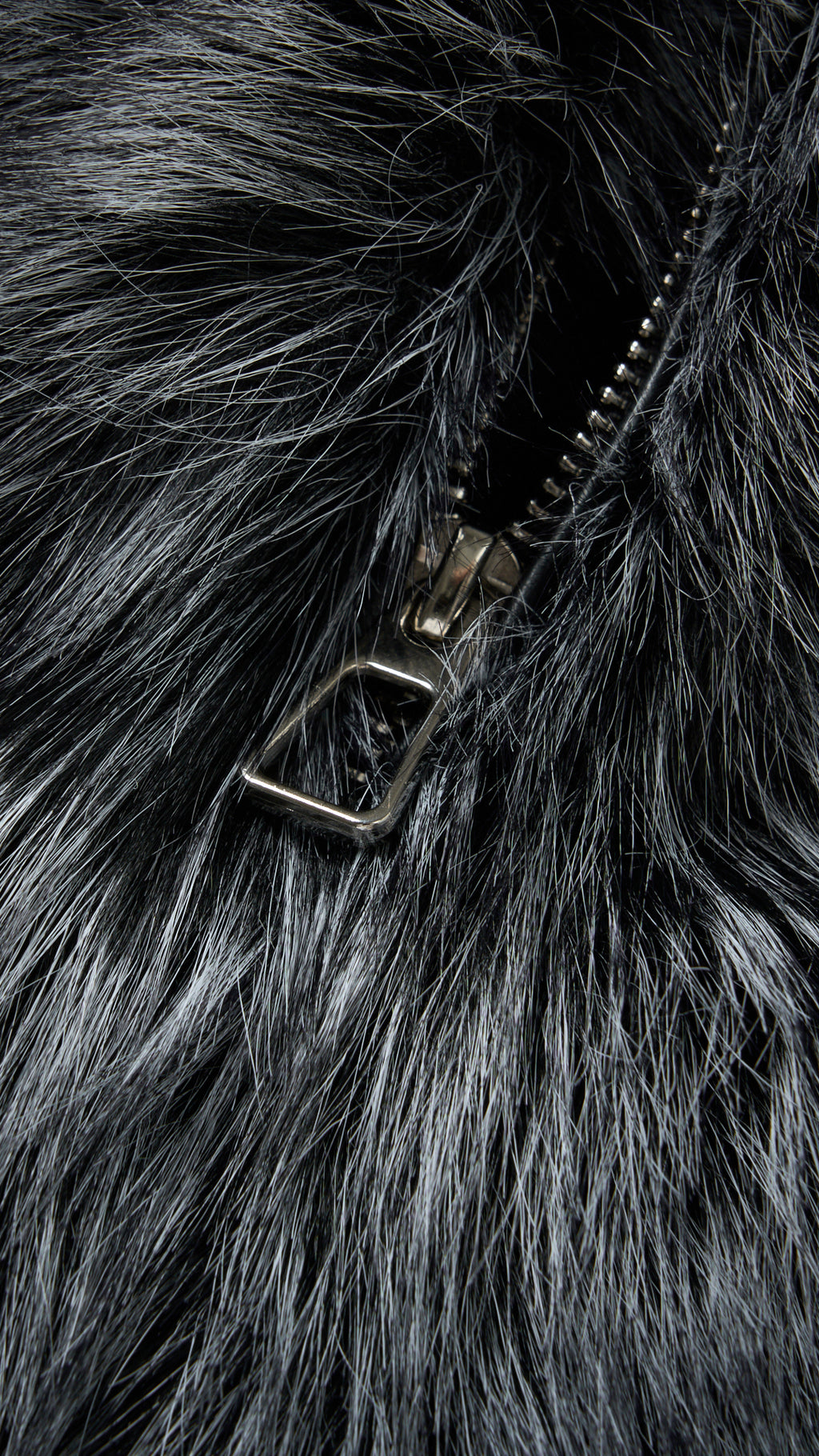 Gilet Senza Maniche Donna in Pelliccia Sintetica, Modello Collo Alto Elegante, Gilet Corto Invernale Casual per Abbinamenti Outfit