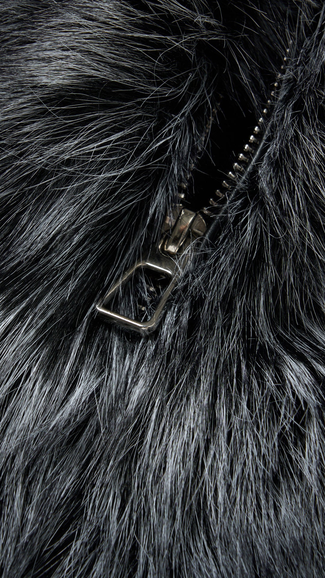 Gilet Senza Maniche Donna in Pelliccia Sintetica, Modello Collo Alto Elegante, Gilet Corto Invernale Casual per Abbinamenti Outfit