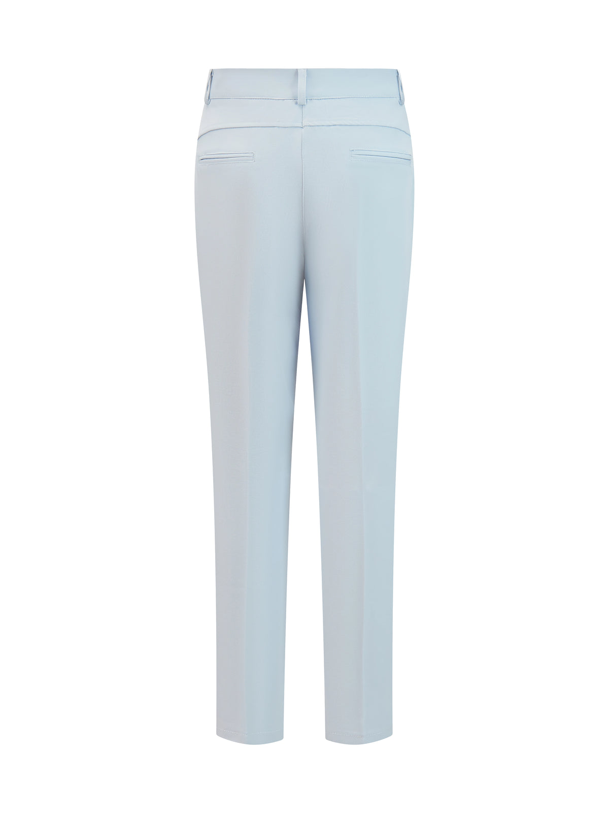 Pantaloni dritti da donna: eleganti e snellenti, adatti per l'ufficio e per tutti i giorni.
