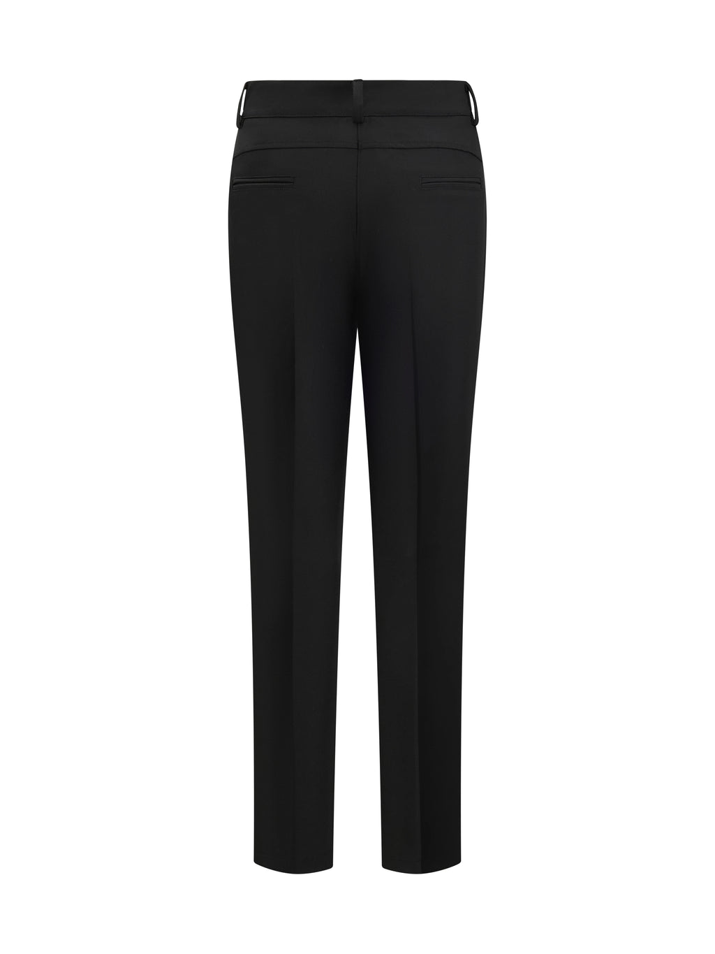 Pantaloni dritti da donna: eleganti e snellenti, adatti per l'ufficio e per tutti i giorni.