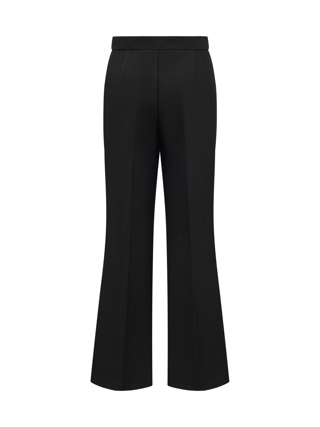 Pantaloni Donna Flared - Modello Slim Fit alla Vita per Stile Sophisticato