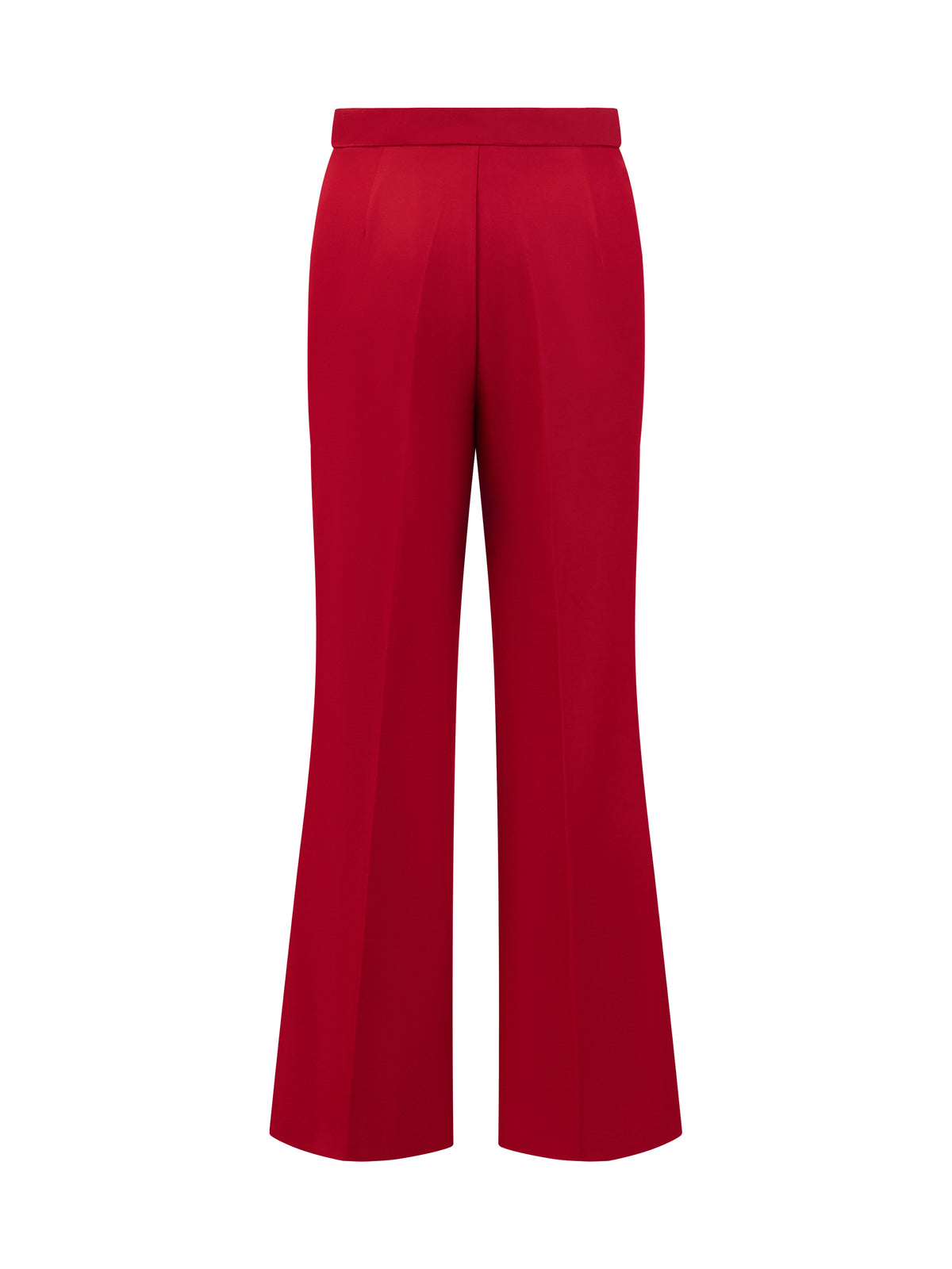 Pantaloni Donna Flared - Modello Slim Fit alla Vita per Stile Sophisticato