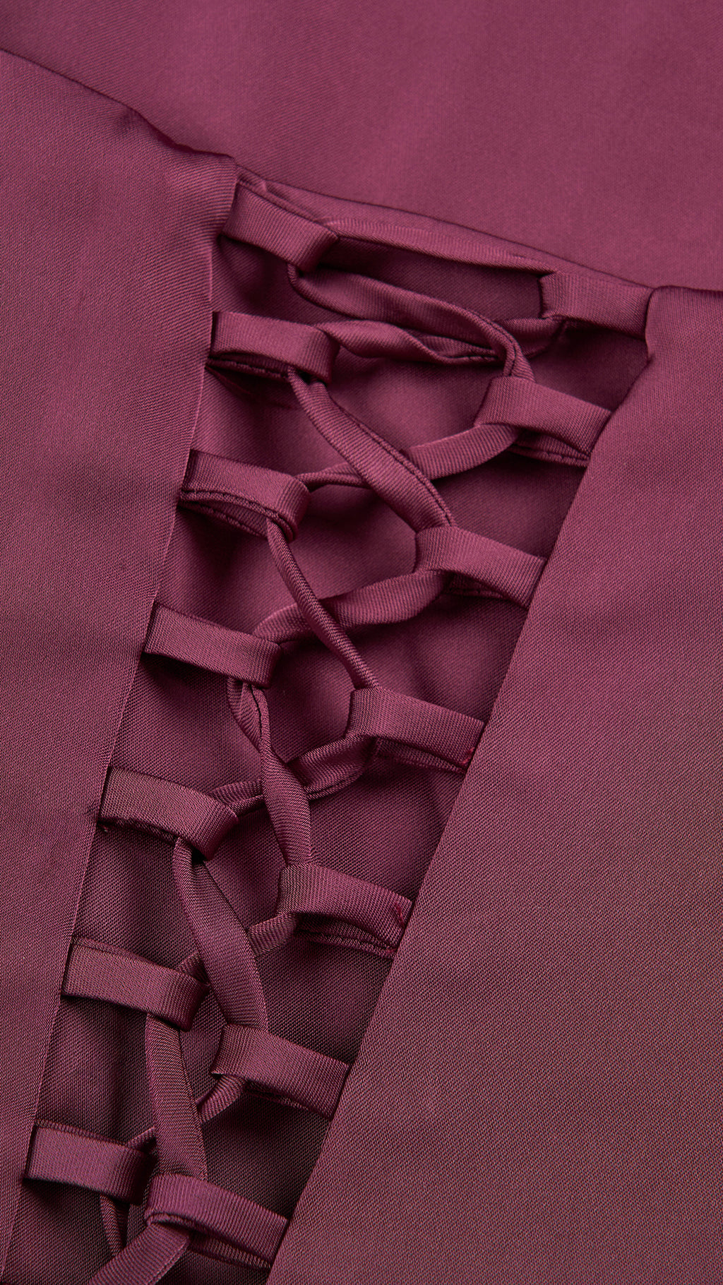 Abito lungo elegante con scollo a collo alto a fiocco, design bicolore con top asimmetrico e gonna fluida
