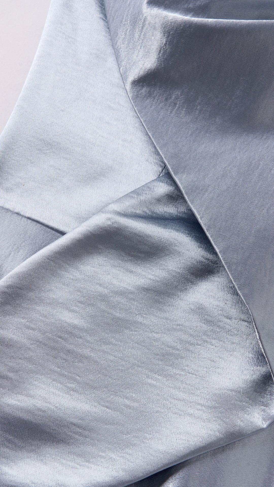 Vestito Lungo Satin Donna Spallina Singola con Maxi Fiocco, Abito Elegante da Cerimonia e Festa Smanicato（副本）