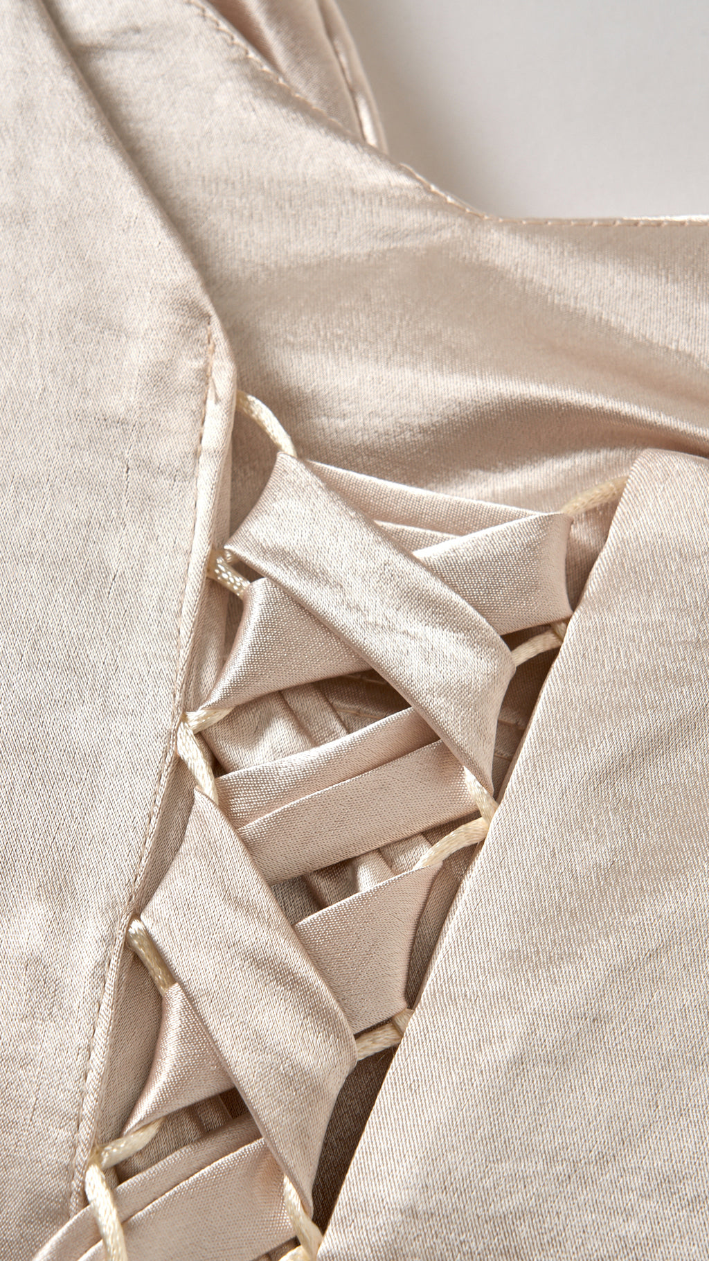 Vestito Lungo Satin Donna Spallina Singola con Maxi Fiocco, Abito Elegante da Cerimonia e Festa Smanicato（副本）