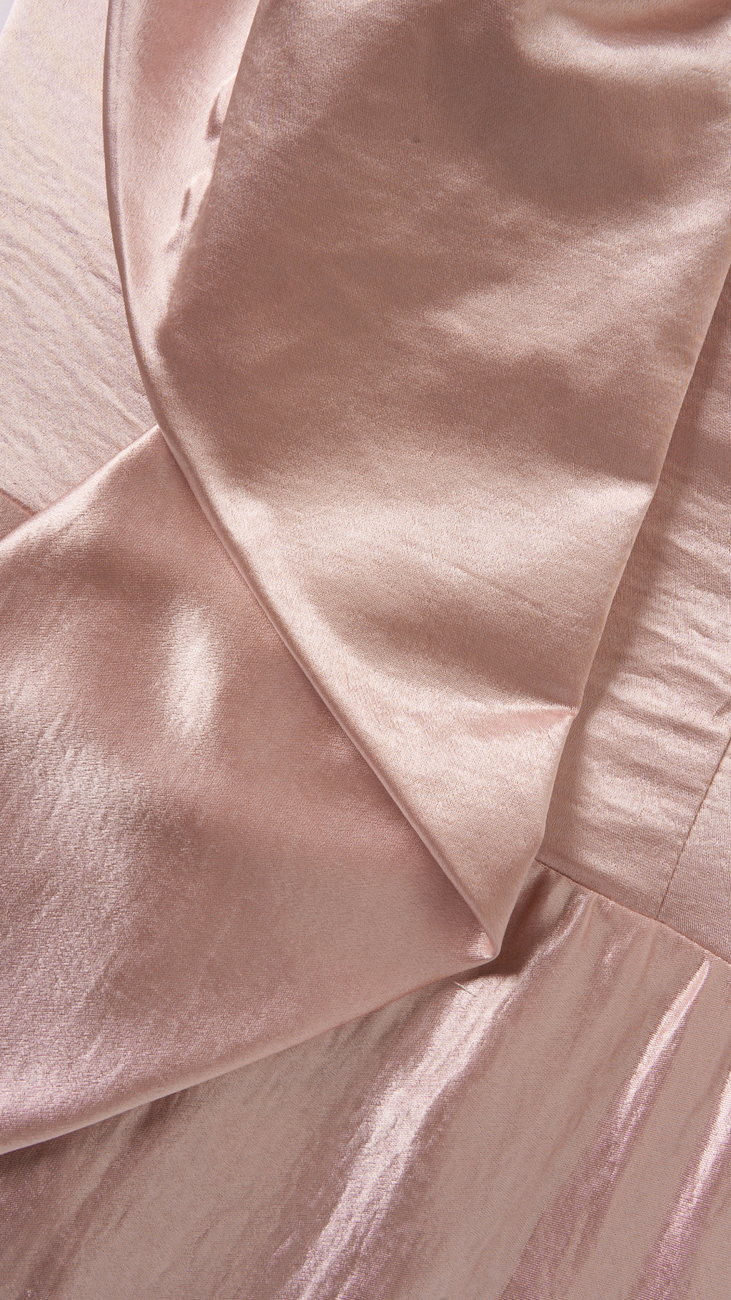 Vestito Lungo Satin Donna Spallina Singola con Maxi Fiocco, Abito Elegante da Cerimonia e Festa Smanicato（副本）