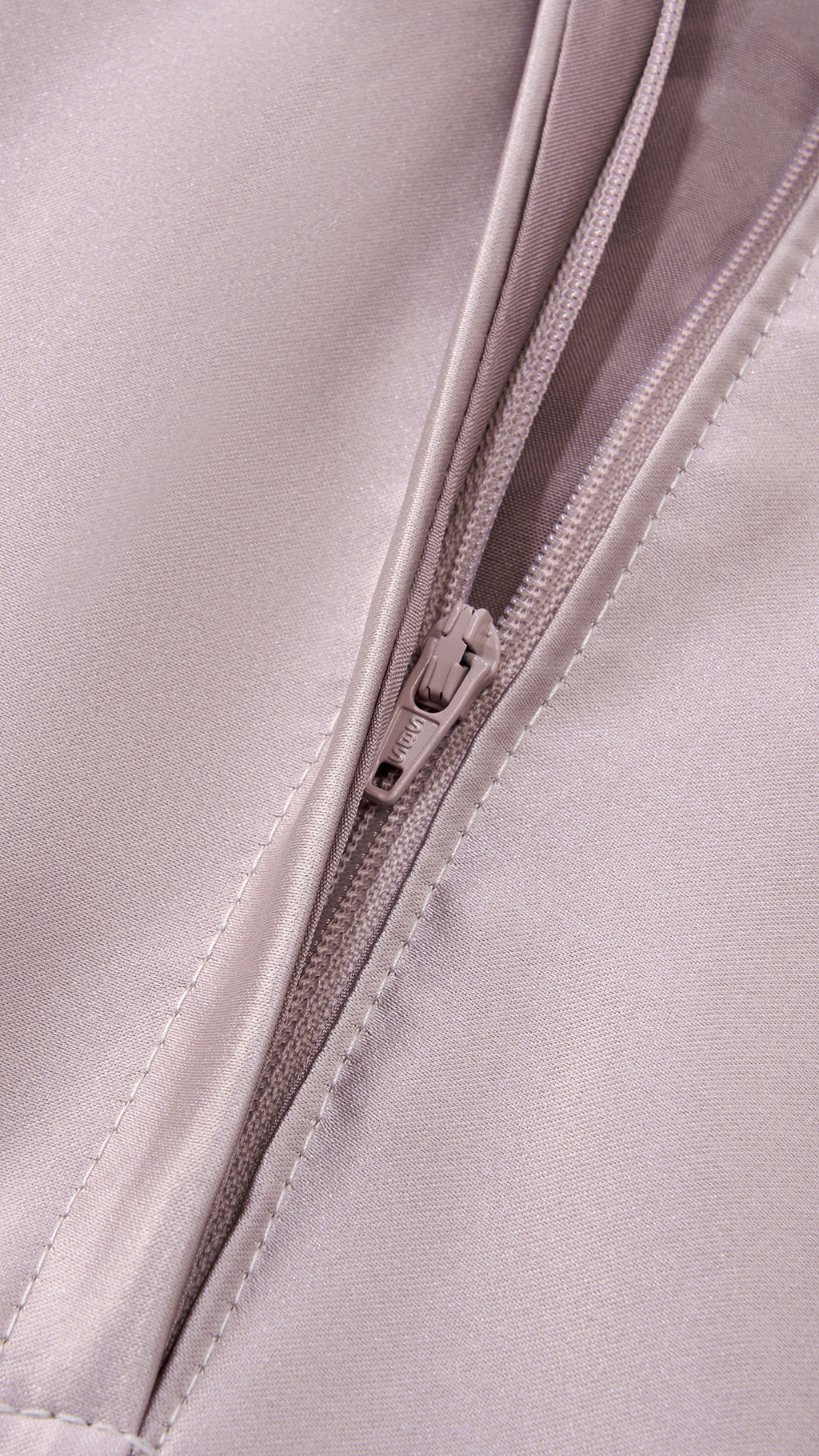 Vestito Lungo Satin Spalline Sottili a Spalla Scoperta, Abito Elegante Donna da Cerimonia con Busto Arricciato e Gonna Ampia（副本）
