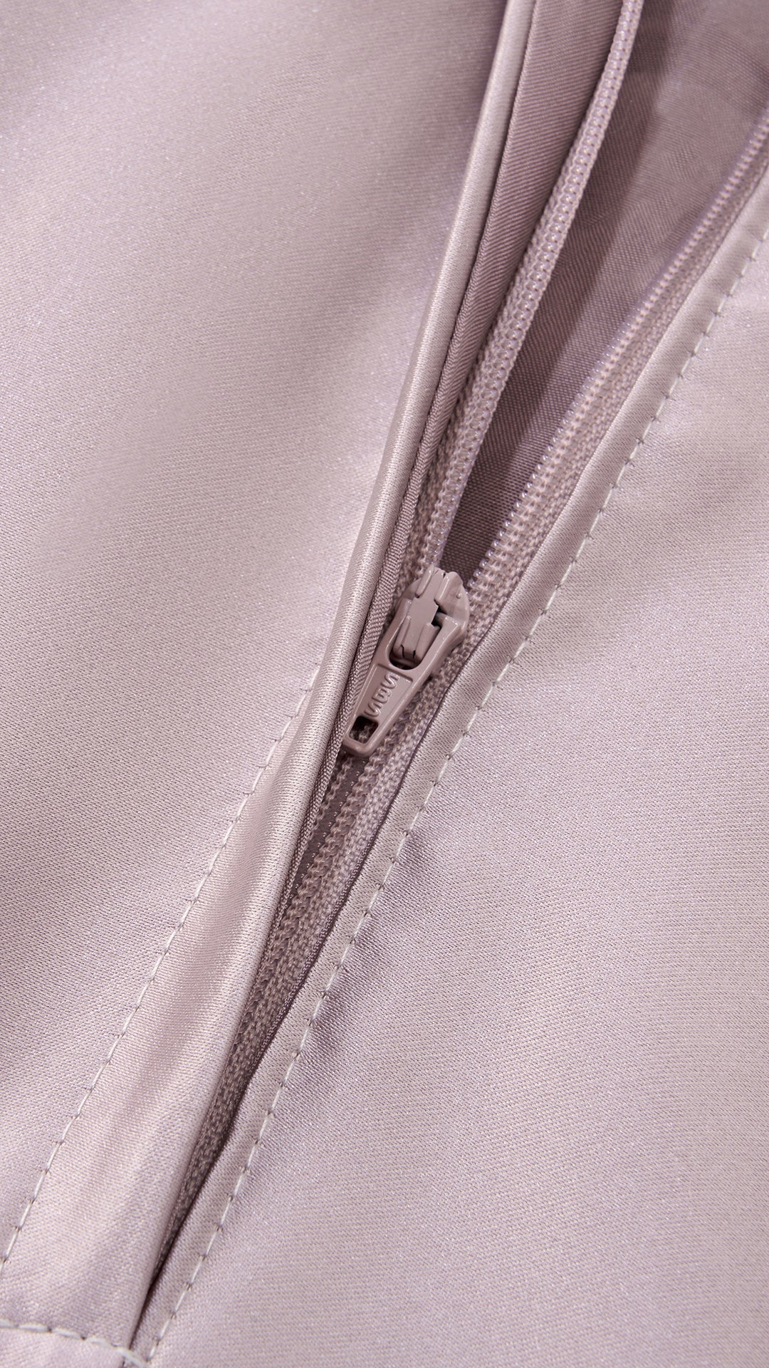 Vestito Lungo Satin Spalline Sottili a Spalla Scoperta, Abito Elegante Donna da Cerimonia con Busto Arricciato e Gonna Ampia（副本）