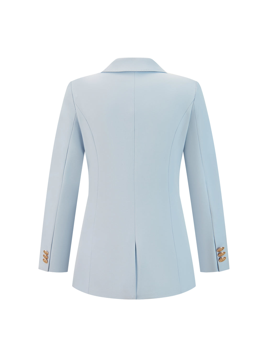 Completo Donna Due Pezzi - Blazer Doppiopetto e Pantaloni per Ufficio e Cerimonie