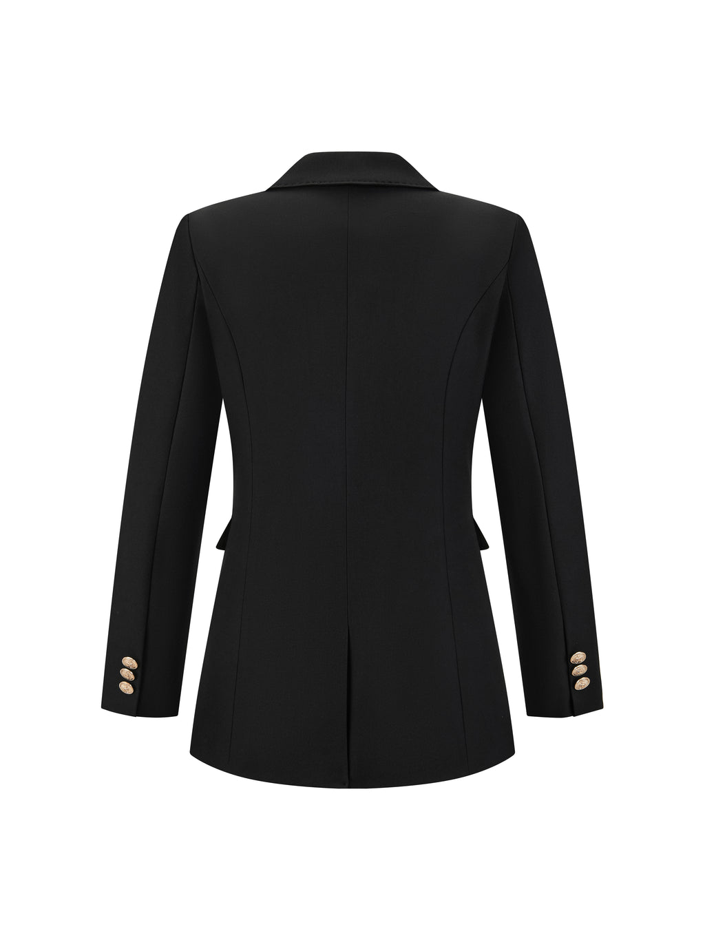 Completo Donna Due Pezzi - Blazer Doppiopetto e Pantaloni per Ufficio e Cerimonie