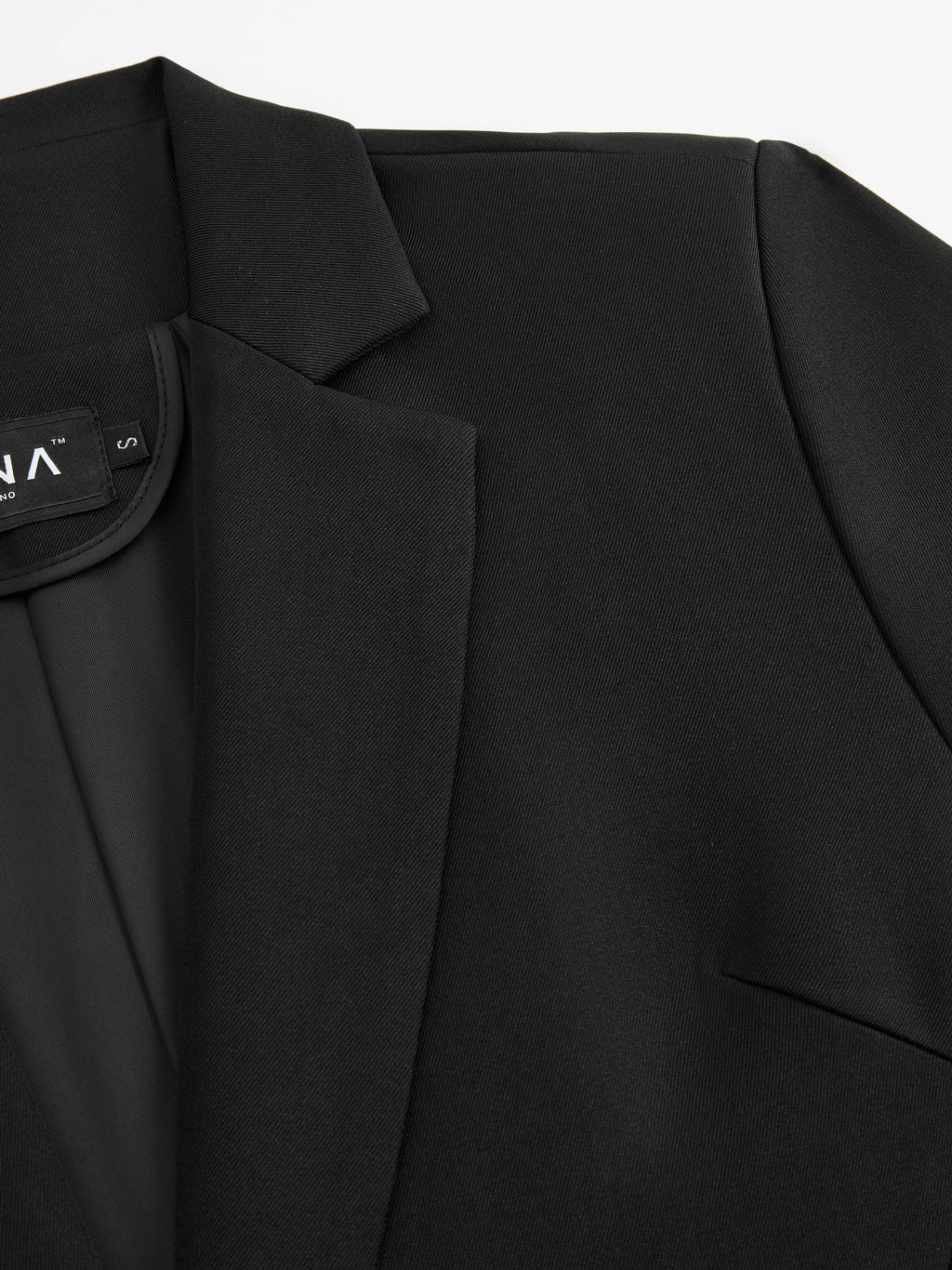 Blazer Donna Professionale - Modello Classico a Un Bottone per Stile Quotidiano