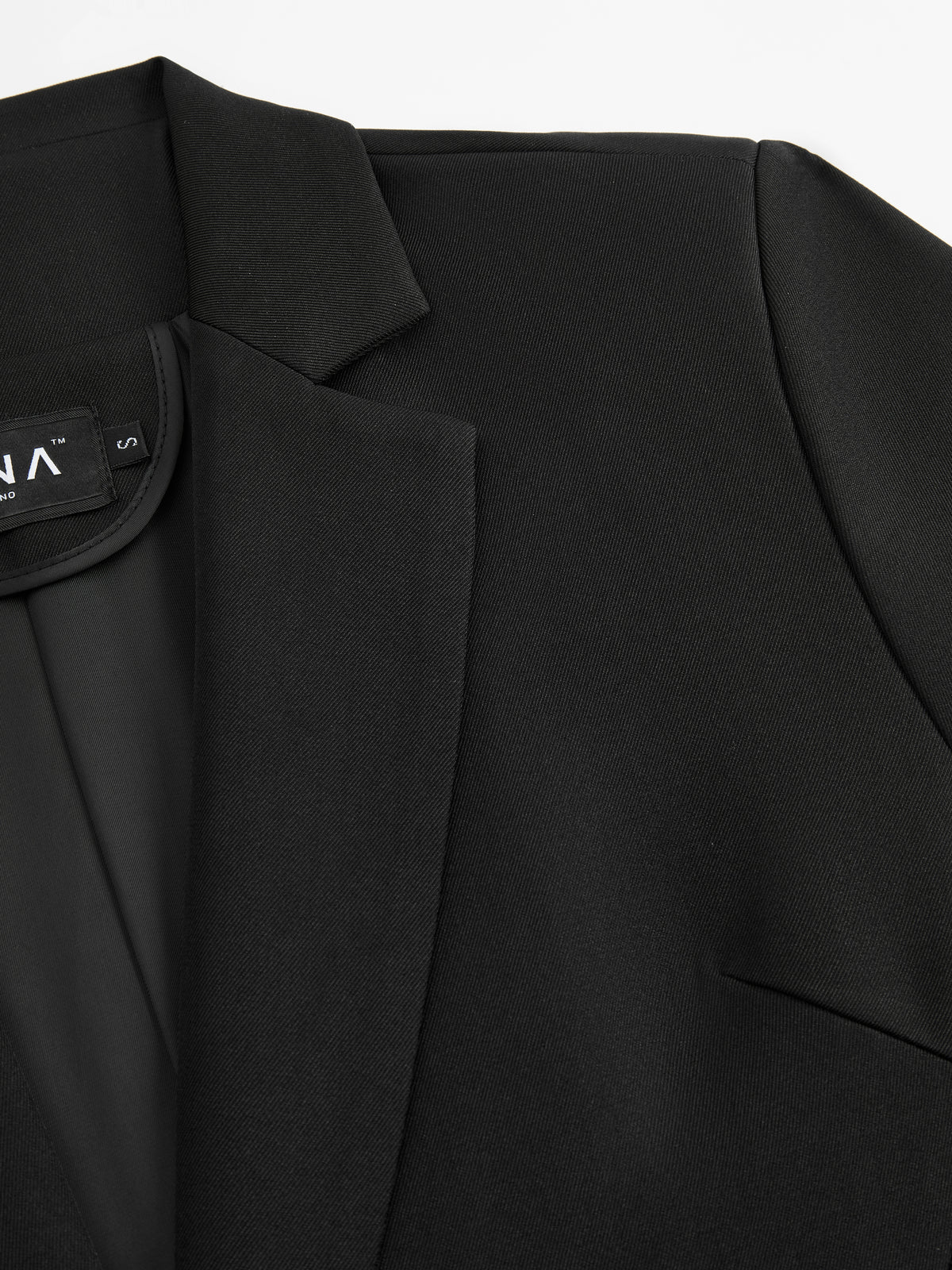 Blazer Donna Professionale - Modello Classico a Un Bottone per Stile Quotidiano