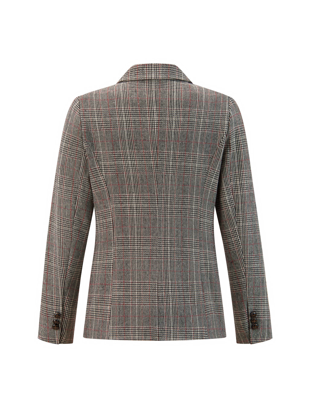 Giacca Blazer Donna Classica - Design con Motivo Intramontabile per Occasioni Formali