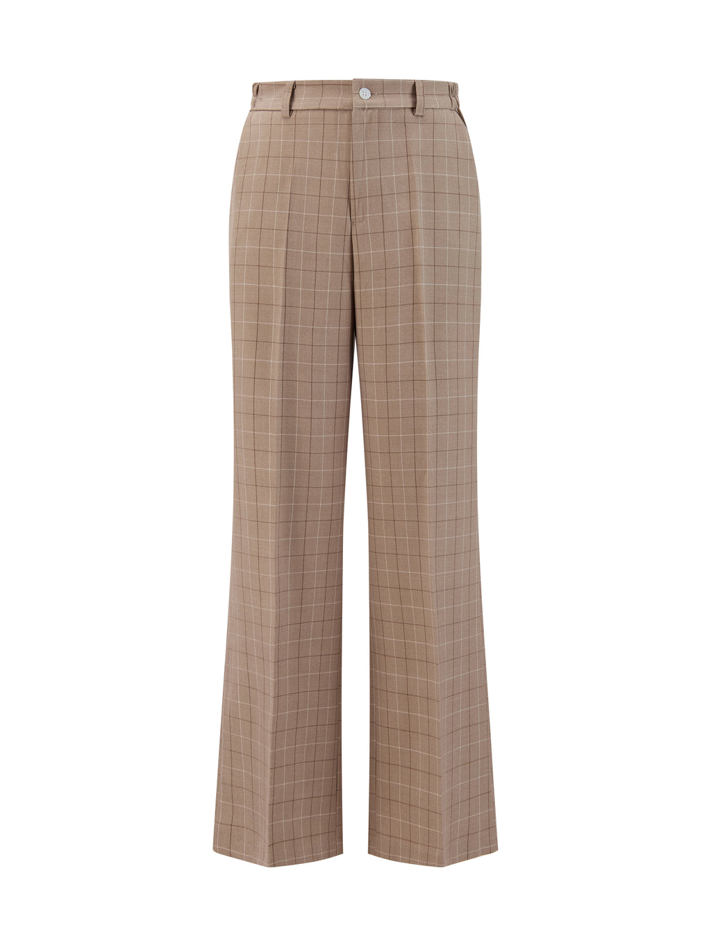 Tuta Donna Elegante - Giacca con Motivo e Pantaloni per Look Sophisticato