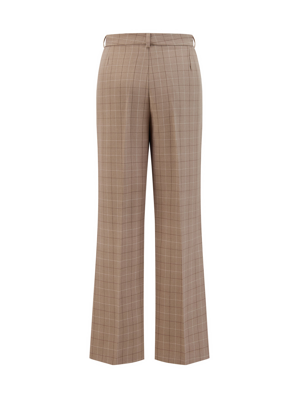 Tuta Donna Elegante - Giacca con Motivo e Pantaloni per Look Sophisticato