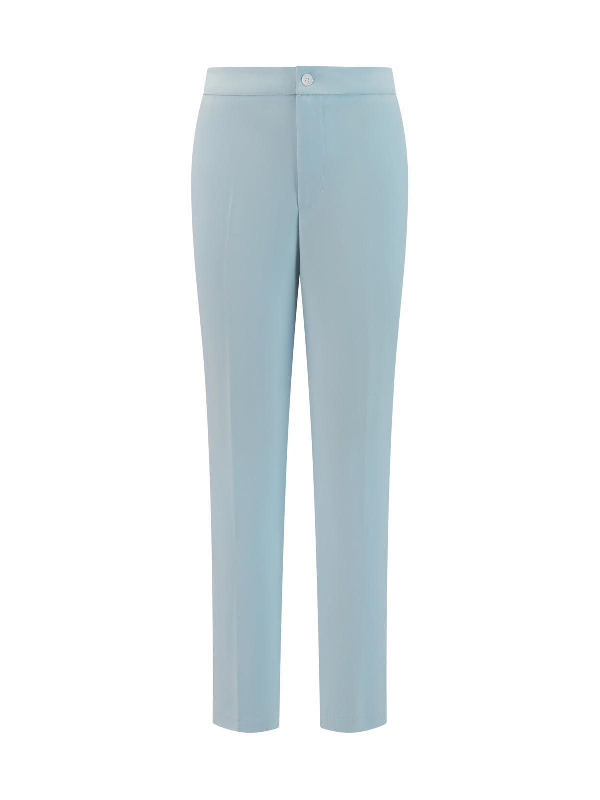 Set Blazer e Pantaloni Donna - Design con Pieghe Frontali per Stile Professionale