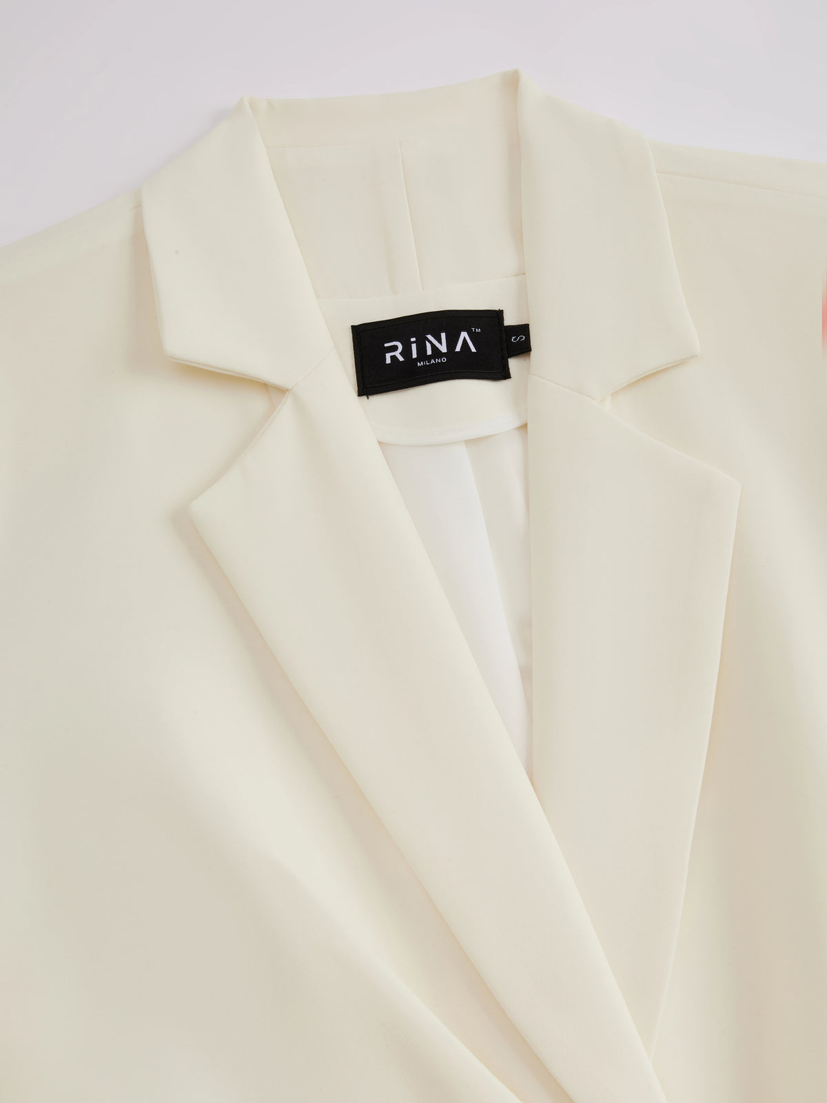 Set Blazer e Pantaloni Donna - Design con Pieghe Frontali per Stile Professionale