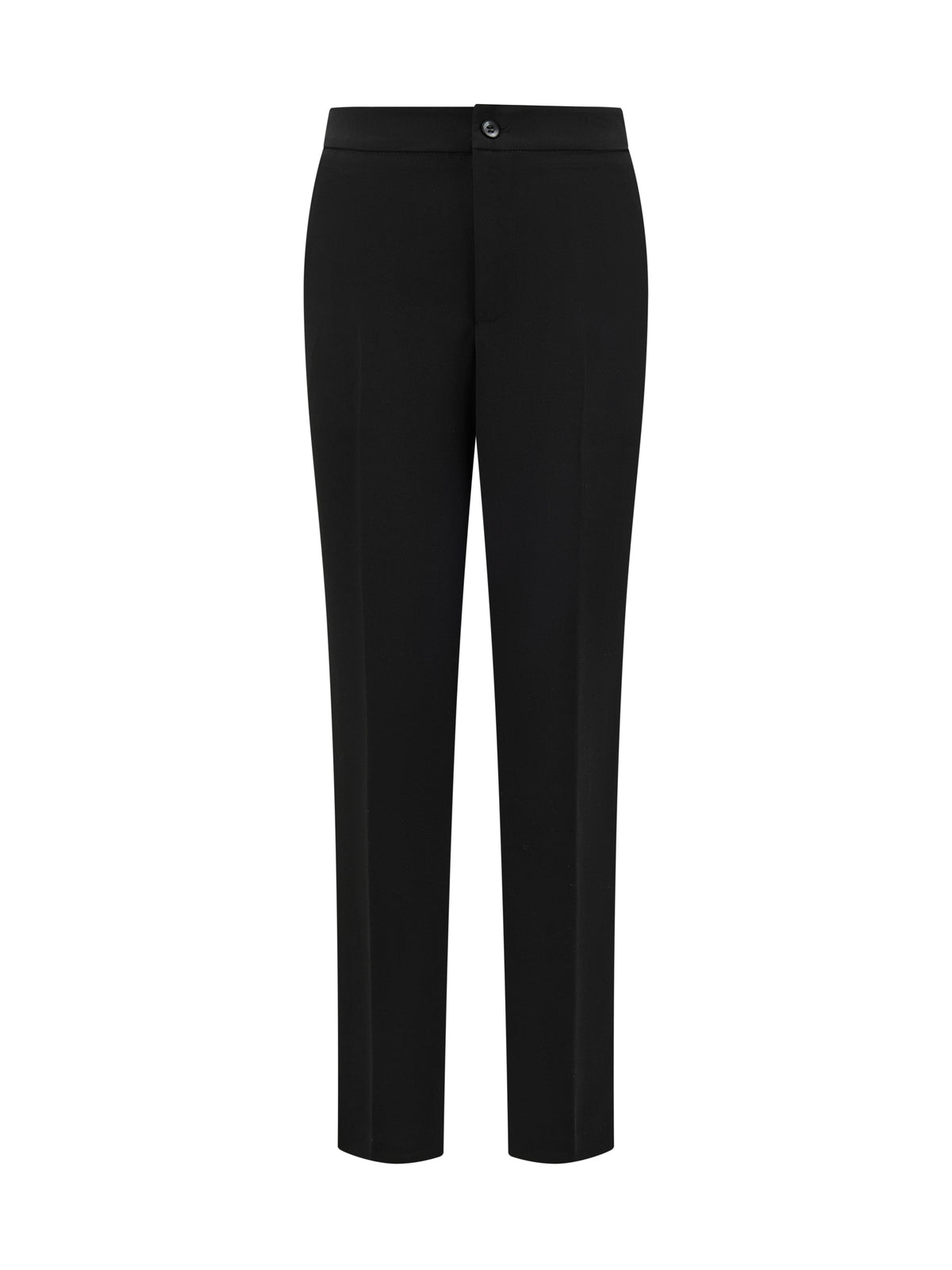 Set Blazer e Pantaloni Donna - Design con Pieghe Frontali per Stile Professionale