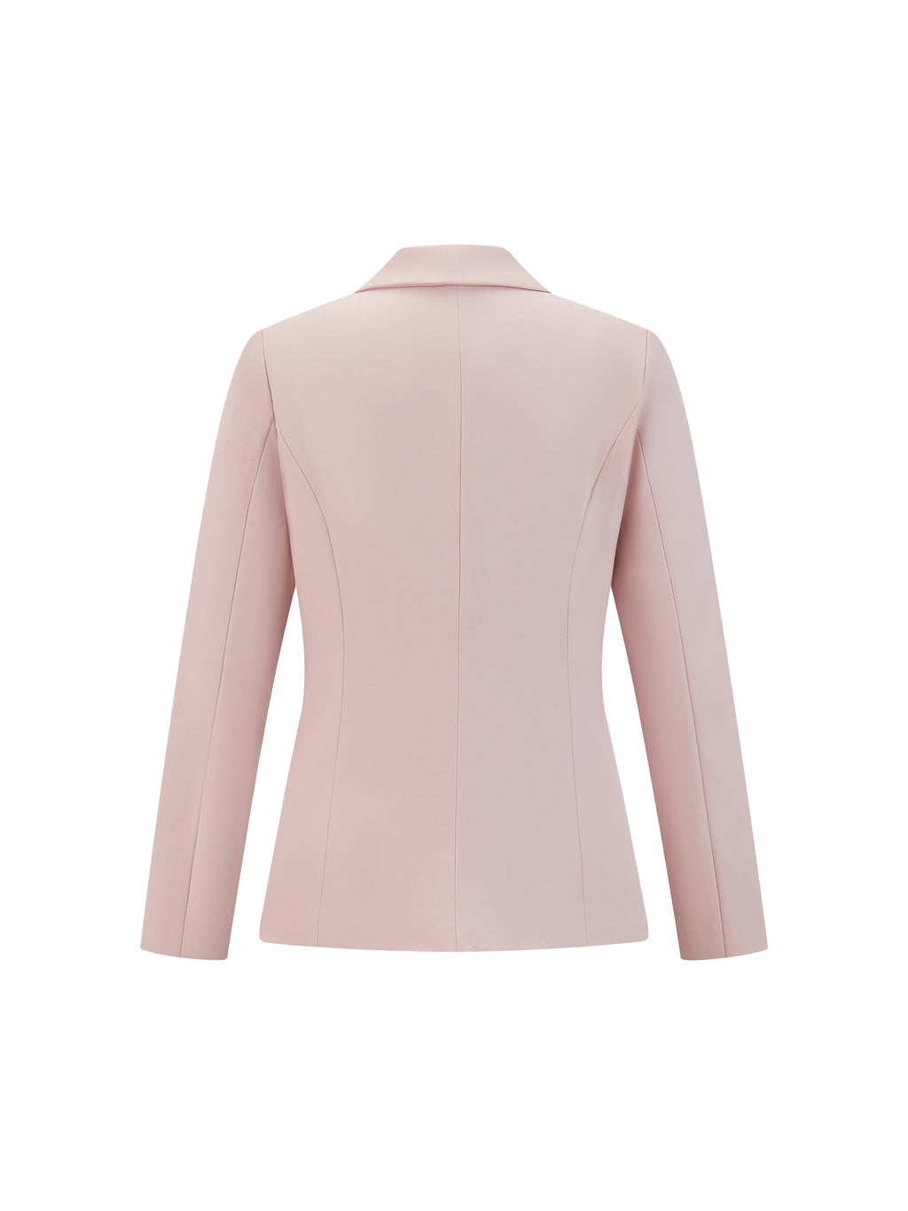 Blazer slim fit da donna: elegante blazer monopetto, adatto per l'ufficio e le occasioni formali.